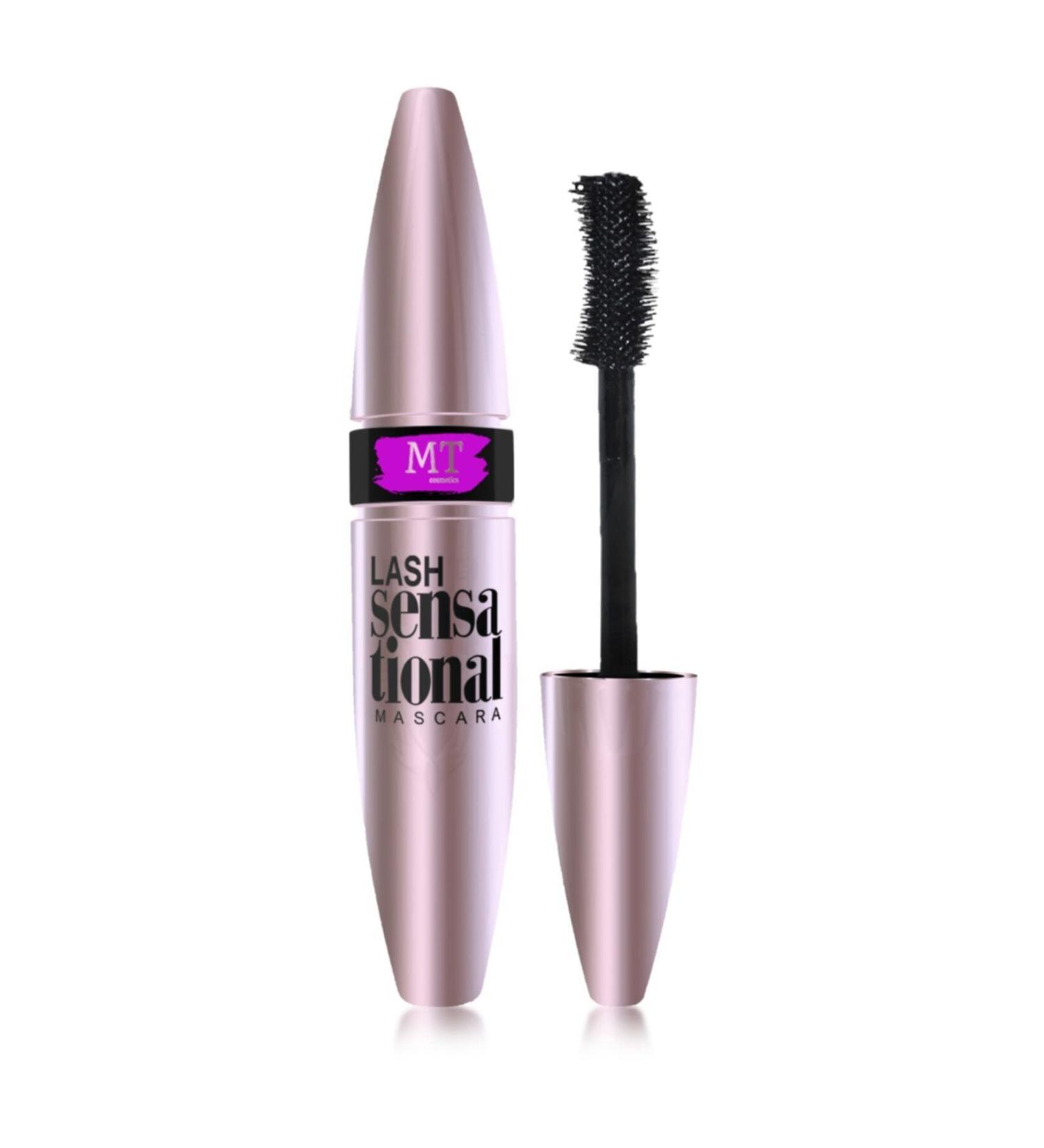 MT Volumizing and Curling Black Mascara