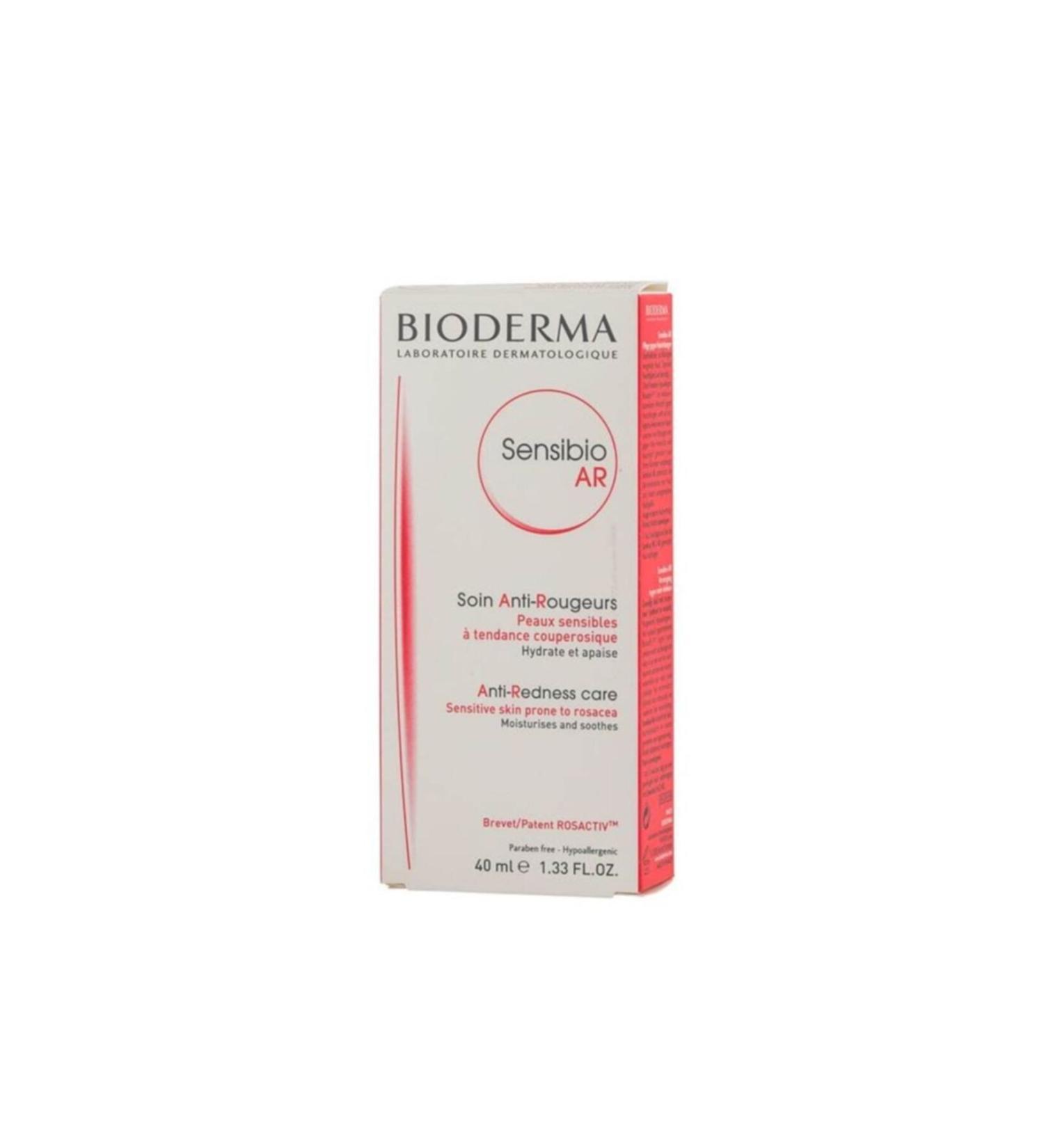 Bioderma Sensibio Ar Cream 40 ml