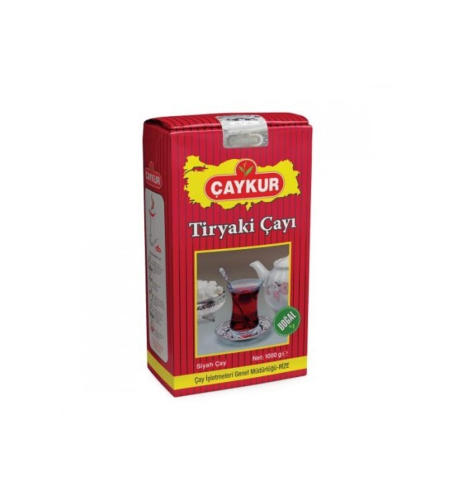Caykur Tiryaki 1 Kg