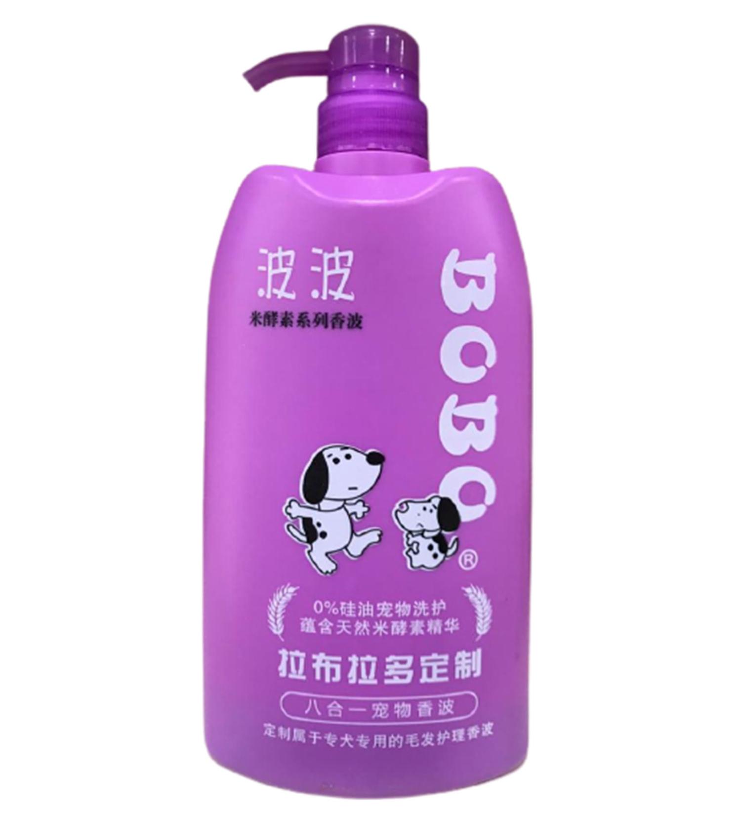 Bobo Dog Shampoo Labrador 800 ml