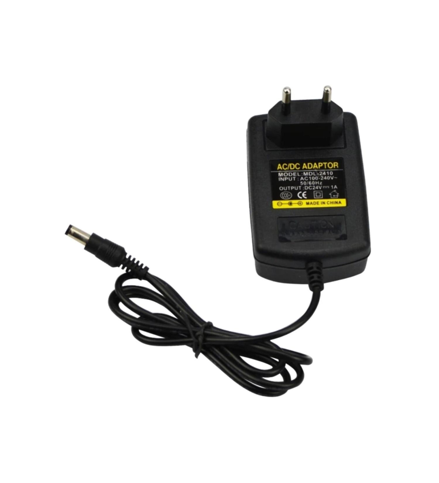 AKDEREPET 24 Volt 800m Ampere Adapter