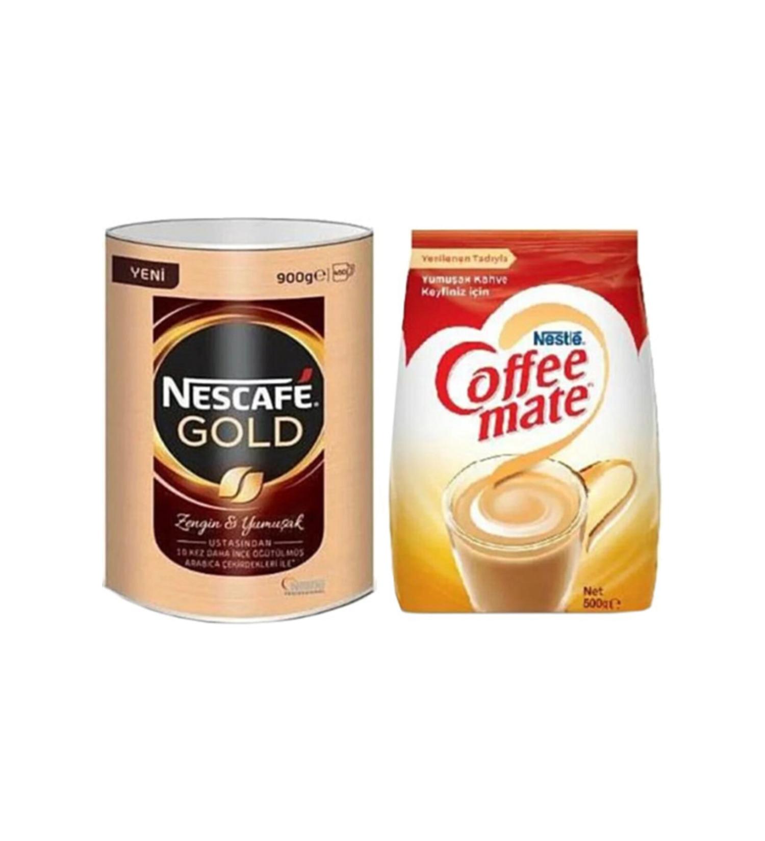 Nestle Nescafe Gold