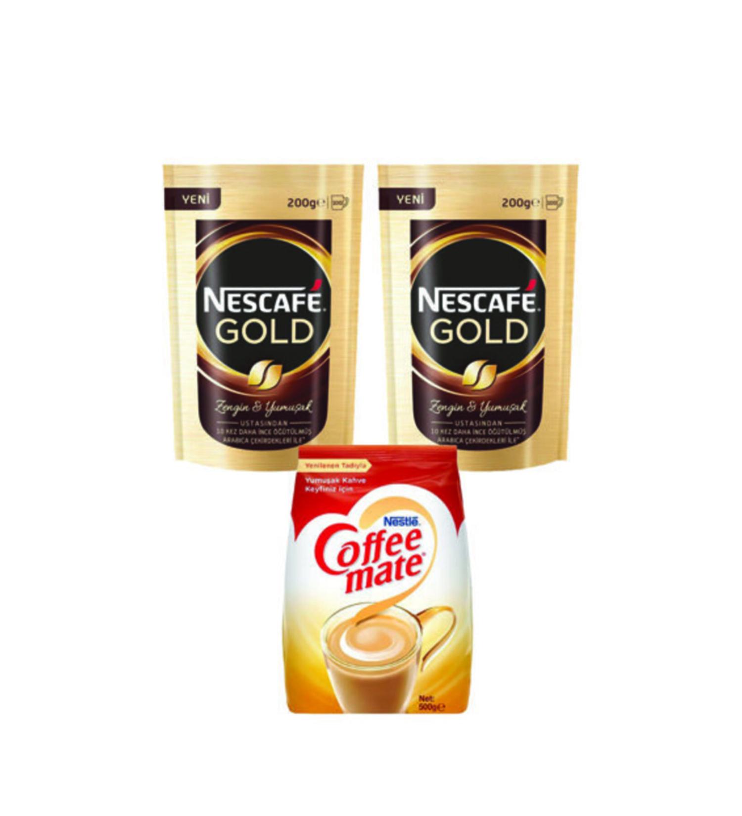 Nestle Nescafe Gold Coffee Mate