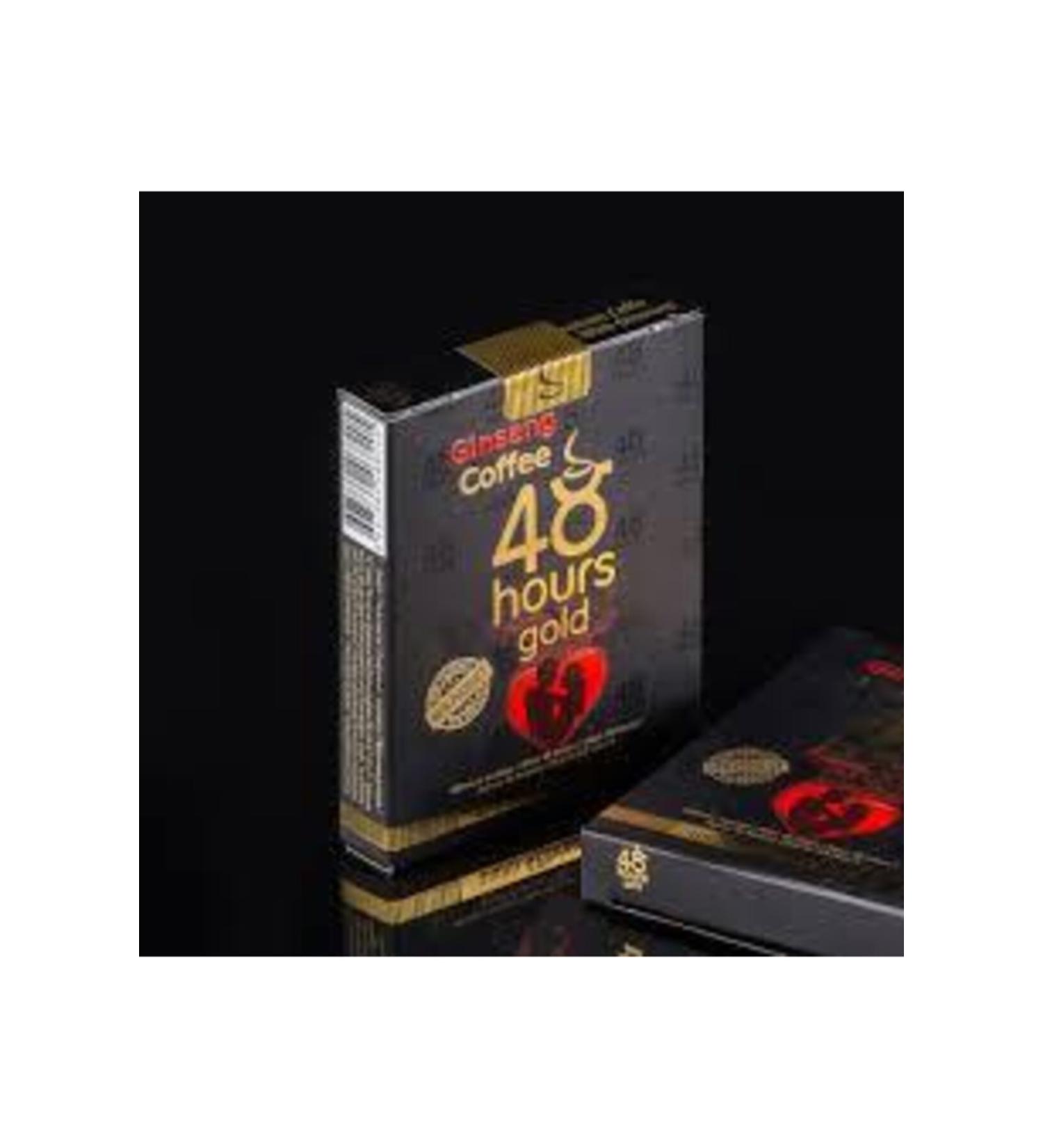 Nestle 6 Pieces 48 Hours Gold Coffee