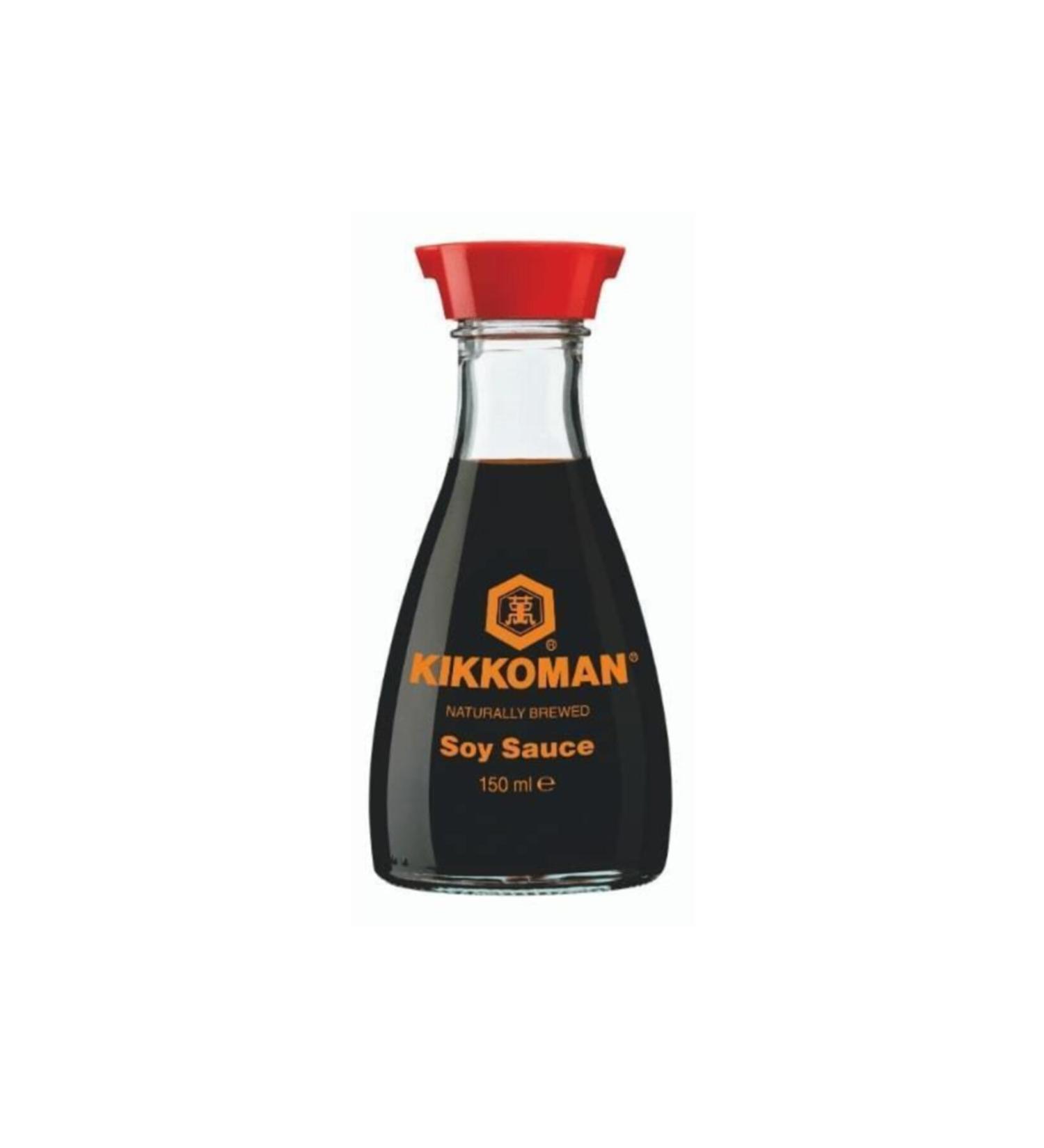Kikkoman Soy Sauce 150 ml