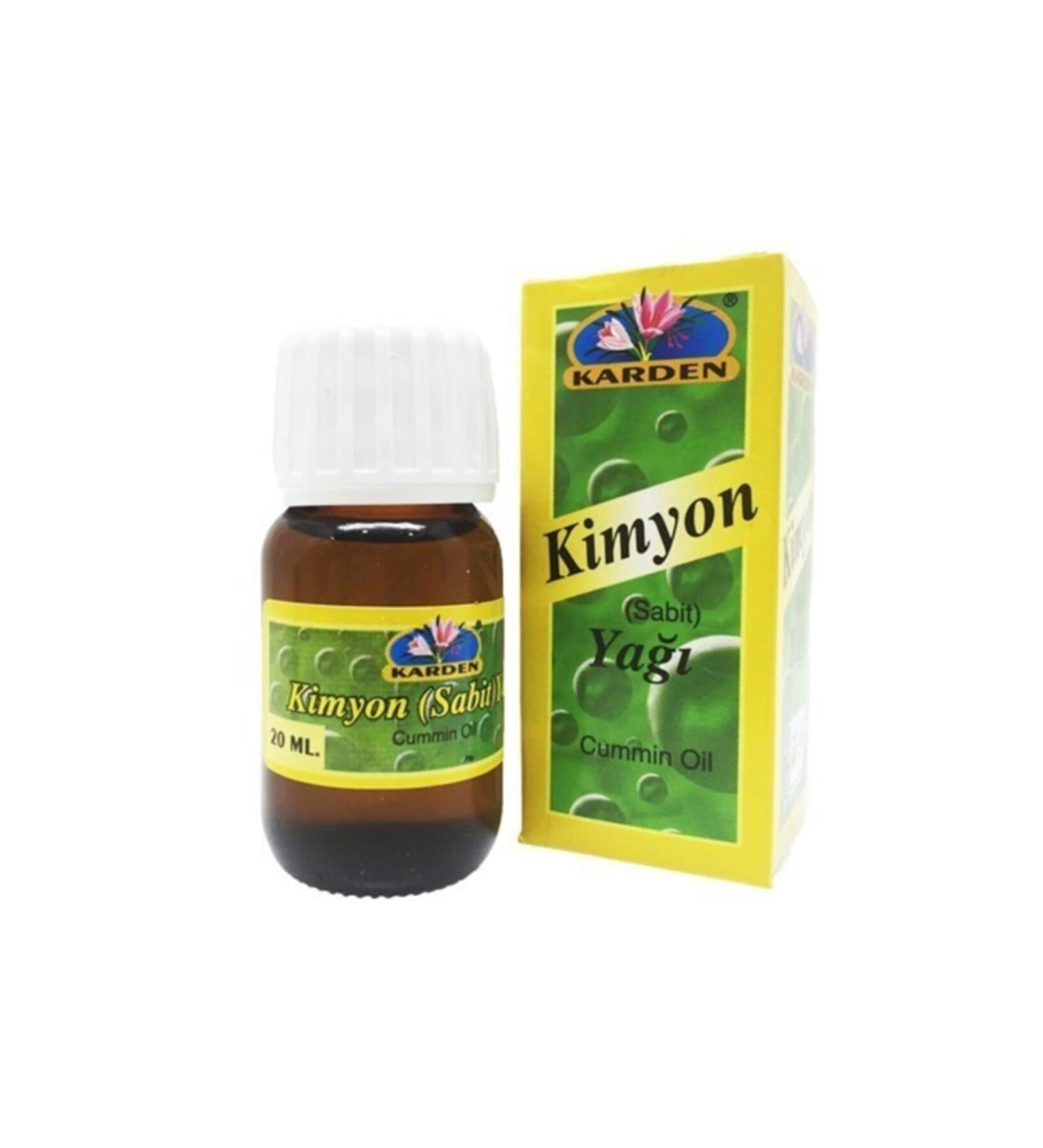 Karden Cumin Oil 20 cc