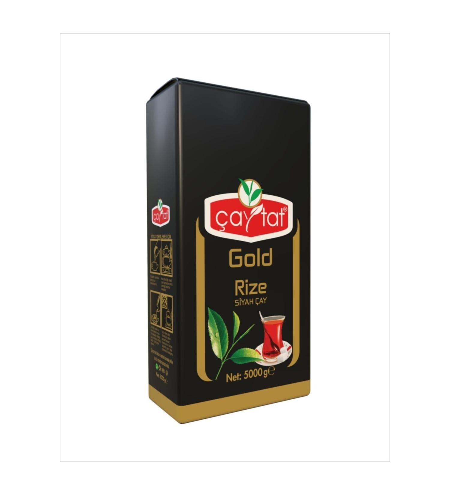 AYTAT Gold Black Tea 5 kg