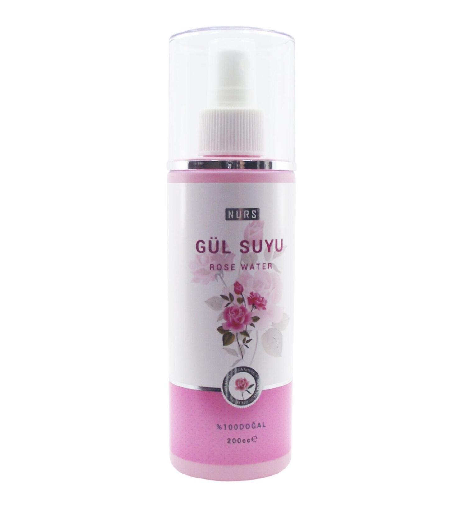 Nurs Rose Water 200ml