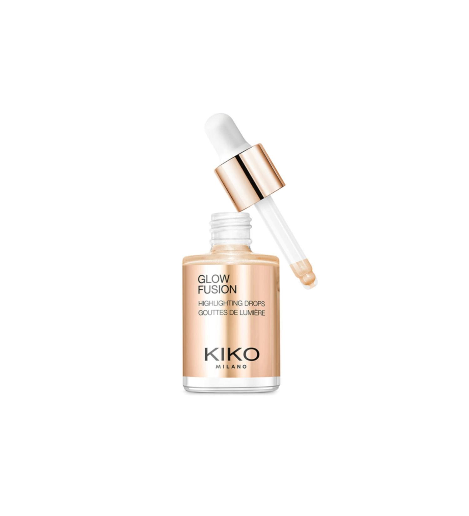 KIKO Illuminator Glow Fusion Highlighting Drops - Buy Online on GoSupps.com
