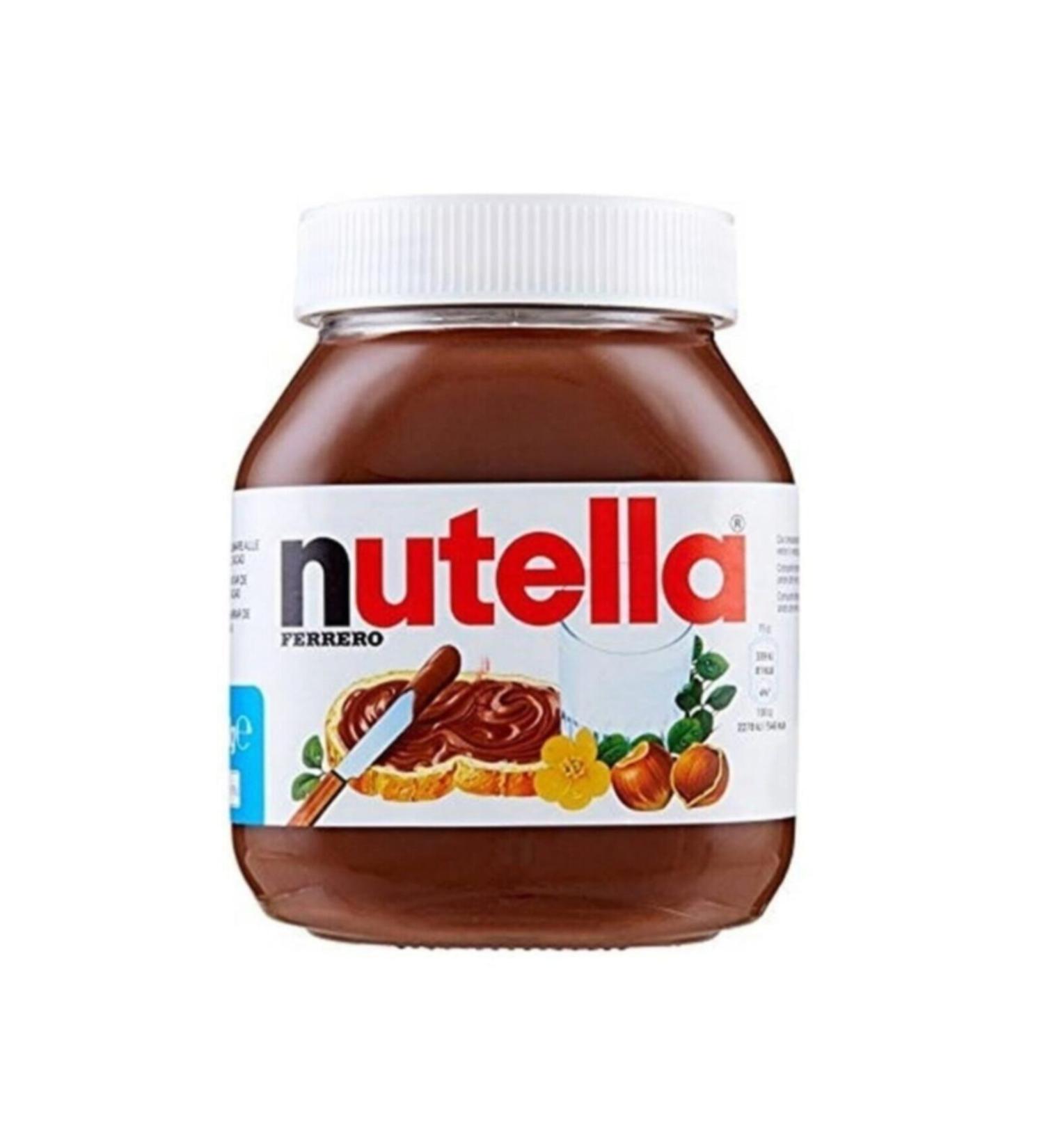 Nutella 630 grams