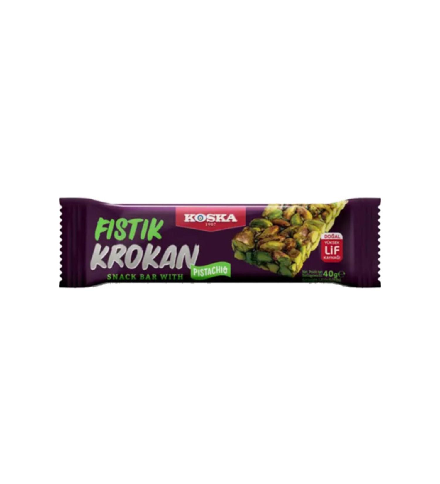 Koska Peanut Croquant 30gr
