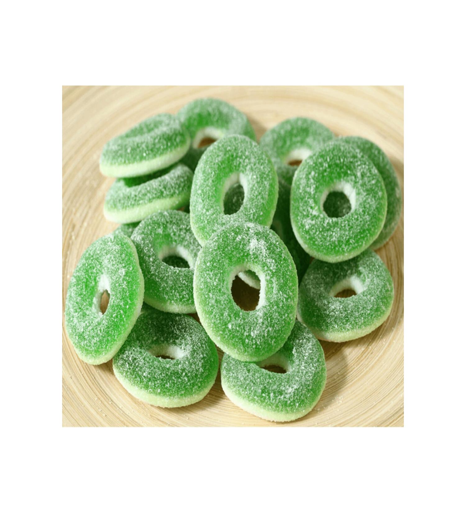 Haribo Apple Rings 1 kg