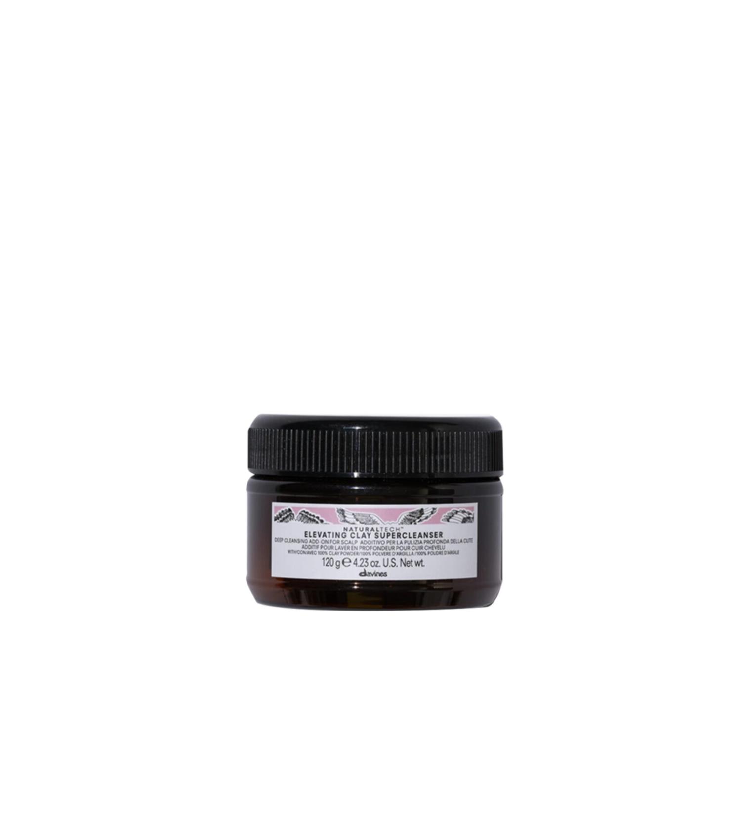 Davines Elevating Clay Super Cleanser Purifying Clay 120g
