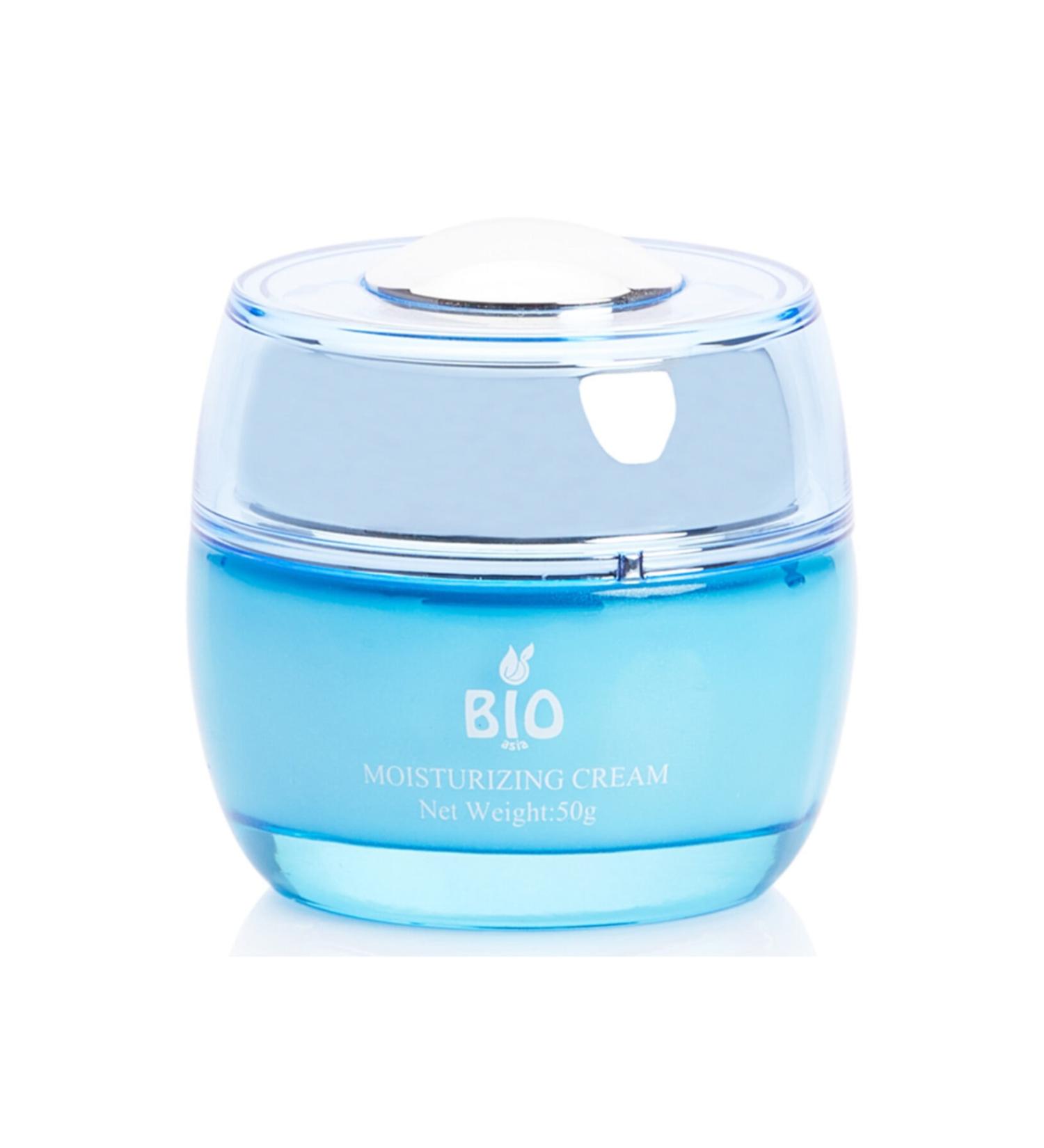 B O ASIA 8-cup Water Moisturizing Moisturizing Cream 50 Gr