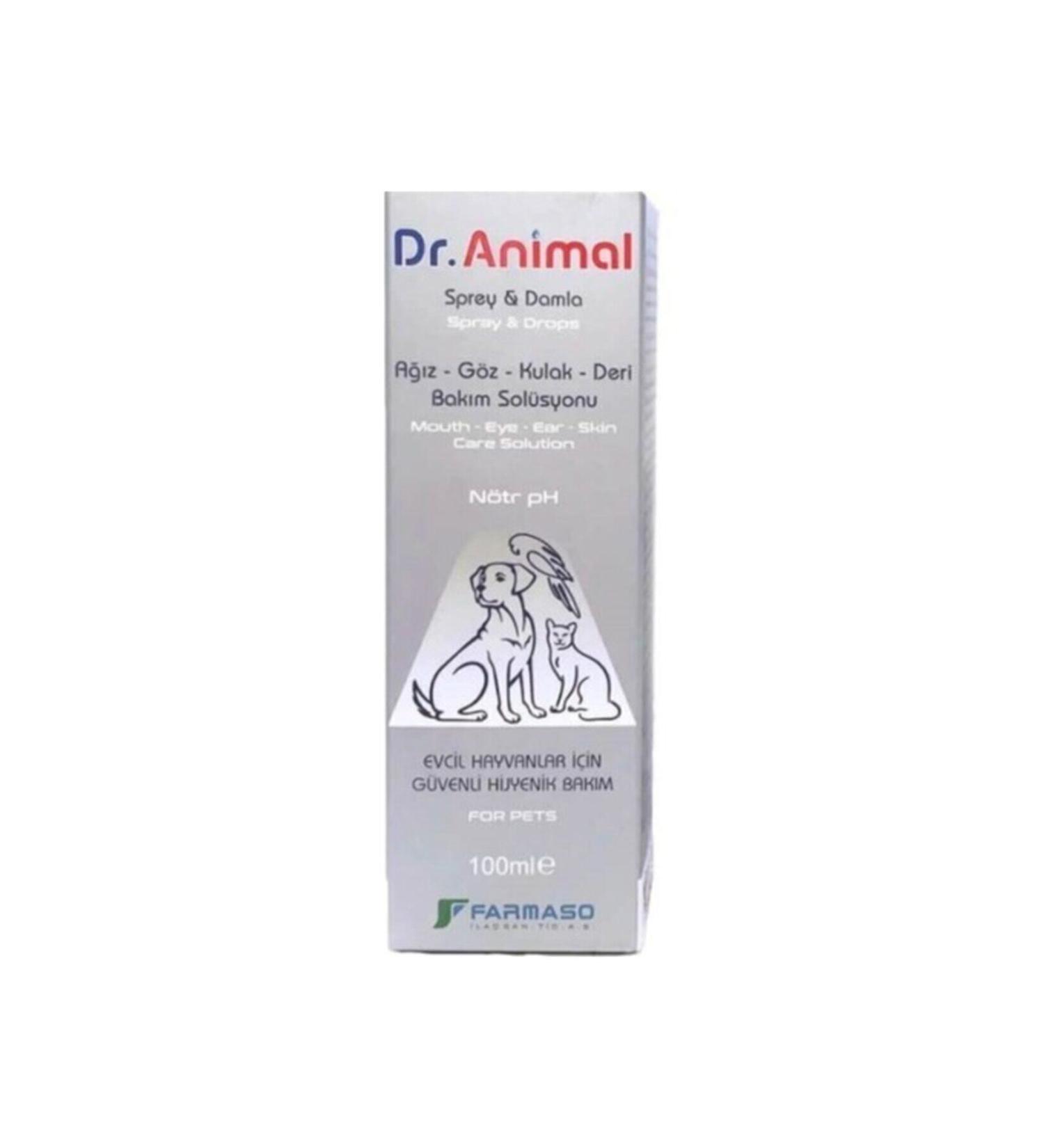 Dr. Animal Dr. Animal