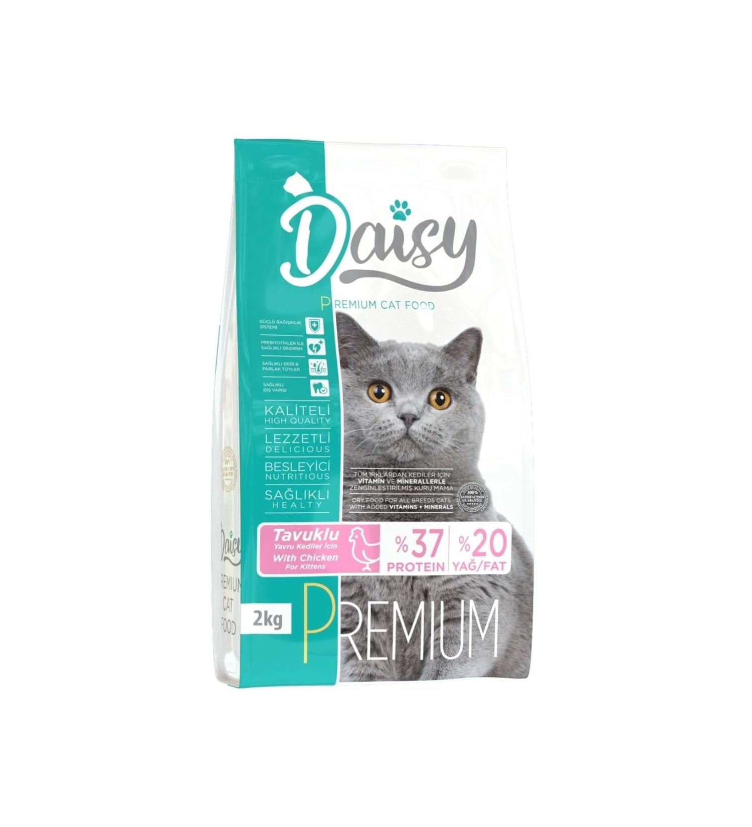 Daisy Kitten Kitten Food 7 Proteins
