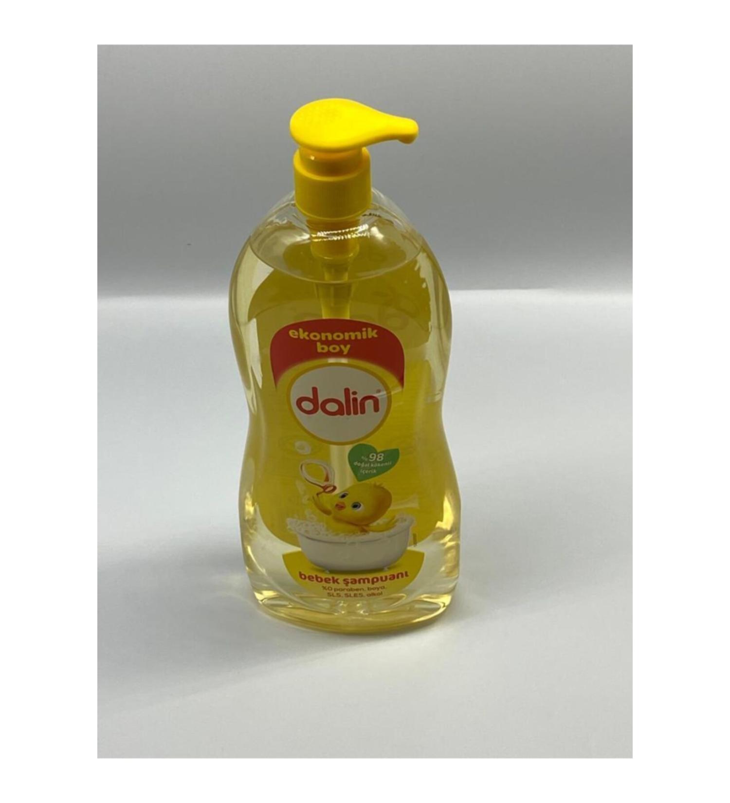 Dalin Shampoo Baby Classic 900 Ml