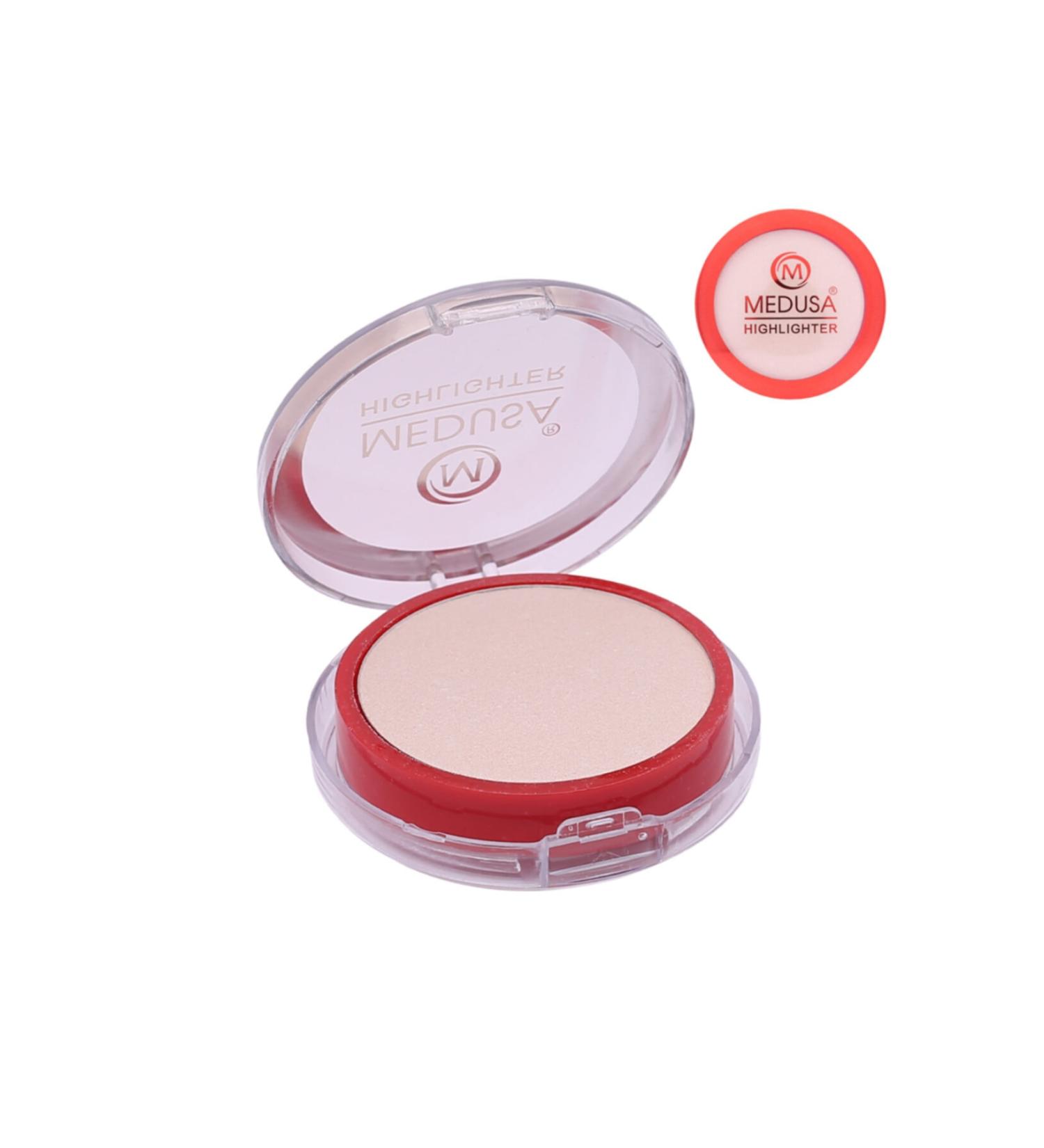 MEDUSA Women Powder Highlighter 01