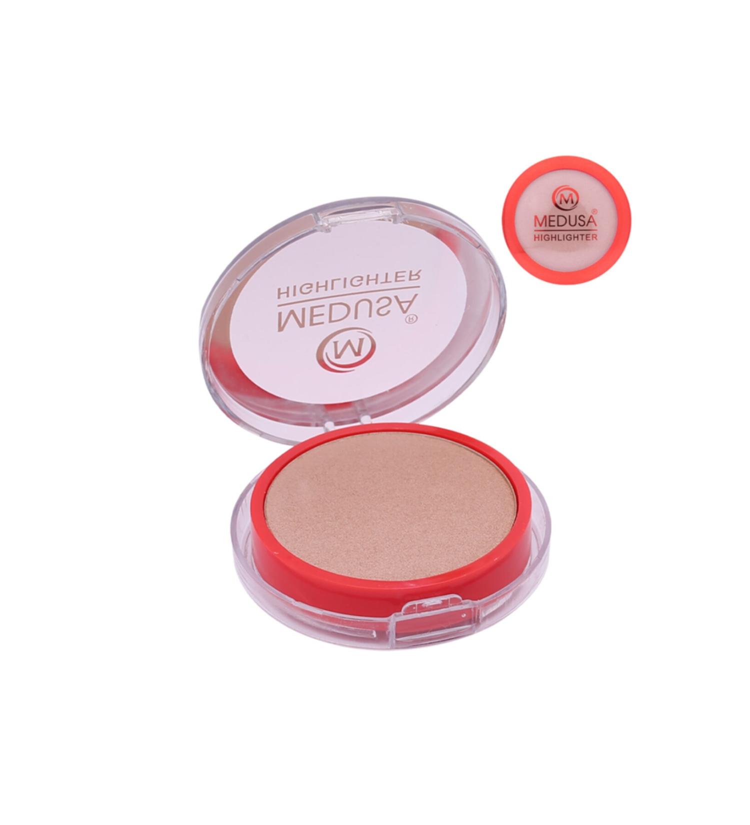 MEDUSA Women Powder Highlighter 04