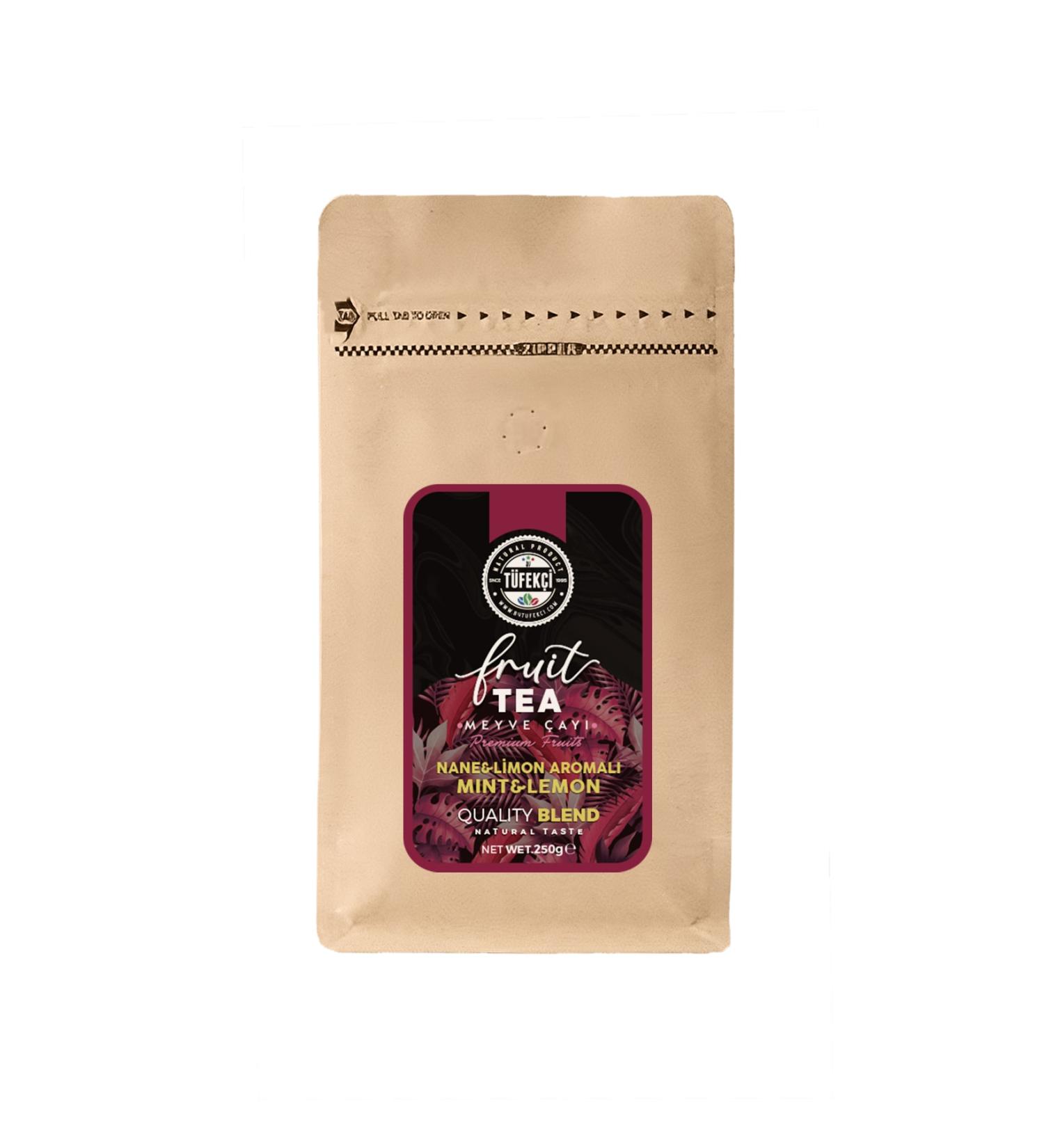 By T fek i Mint Lemon Herbal Tea 250 Gr