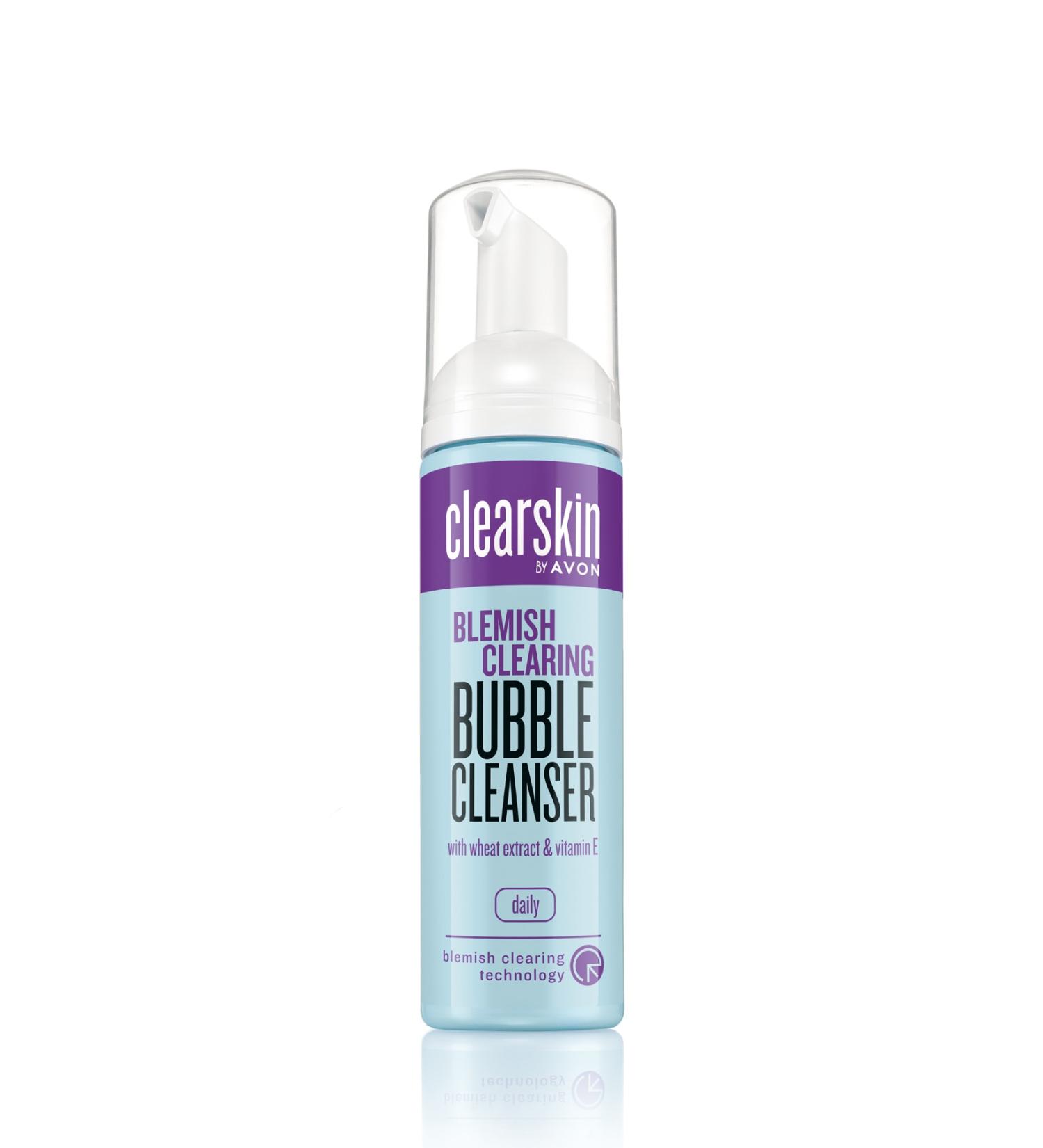 Avon Clearskin Blemish Foaming Cleanser 150 Ml. - Buy Online on GoSupps.com