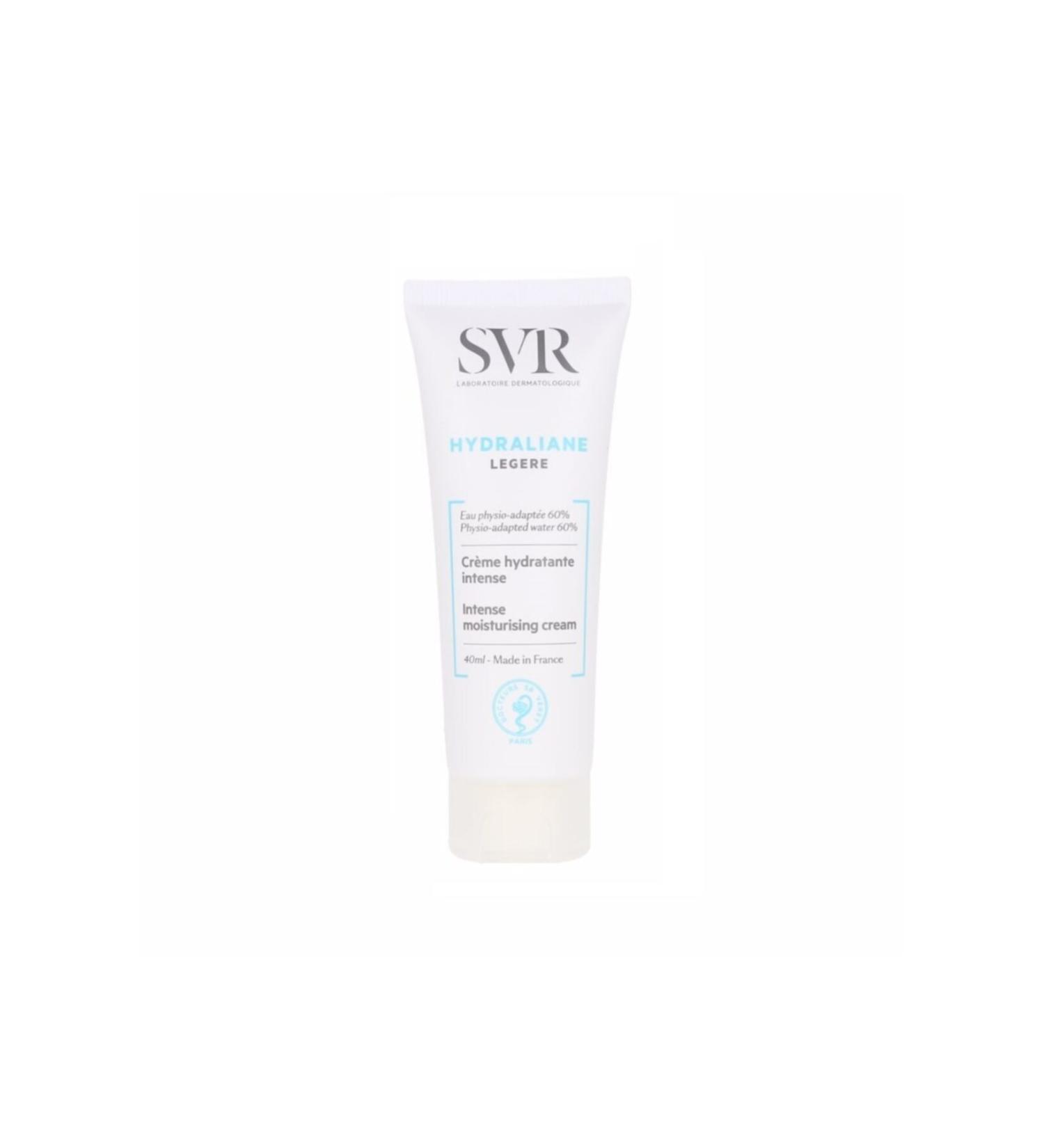 SVR Hydraliane Legere Intense Moisturizing Cream 40ml