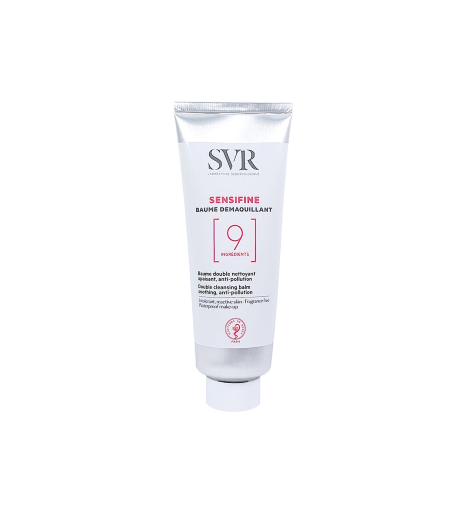 SVR Sensifine Baume Demaquillant Cleansing Cream 100 gr