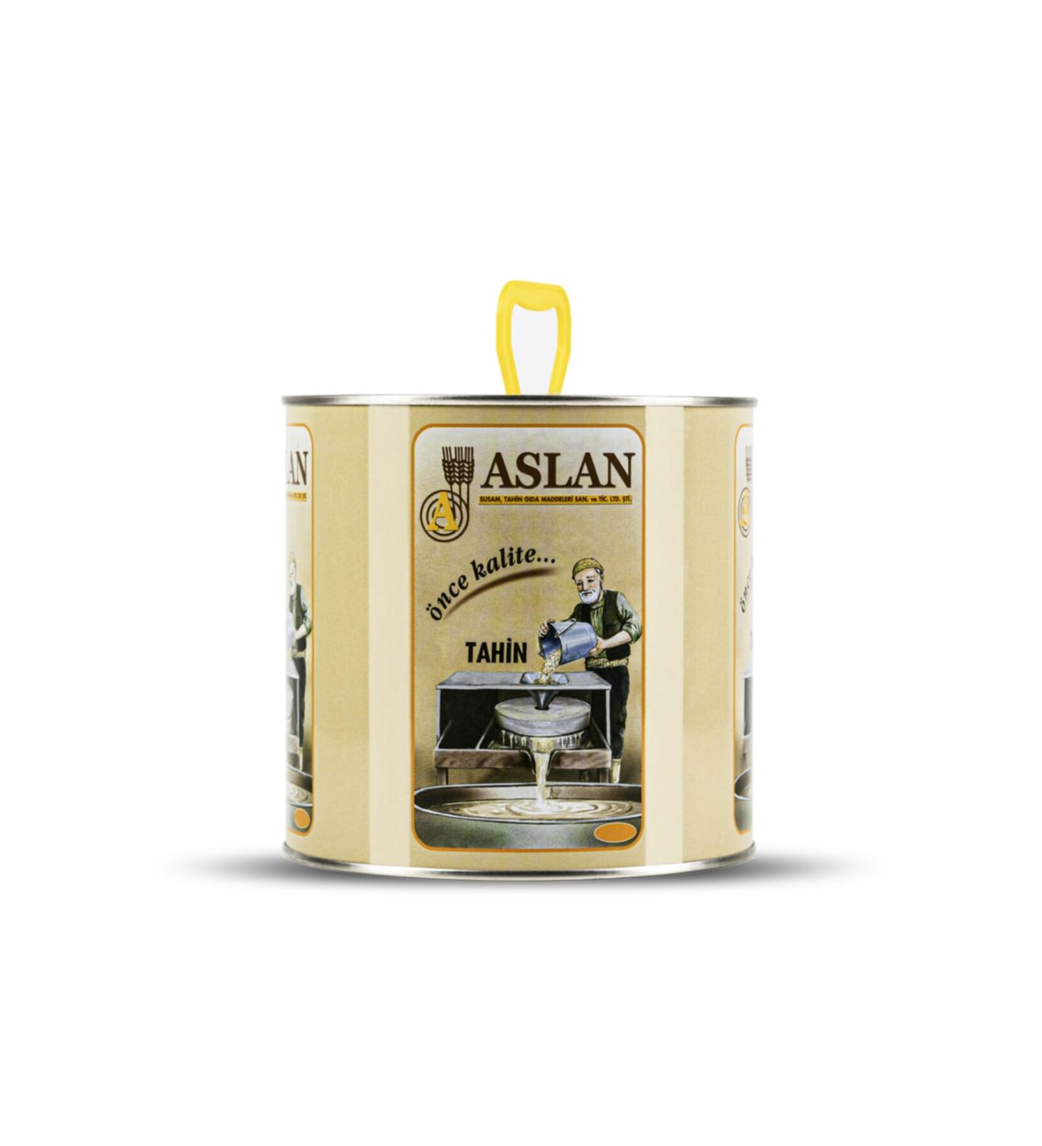 Aslan Local Tahini 2kg
