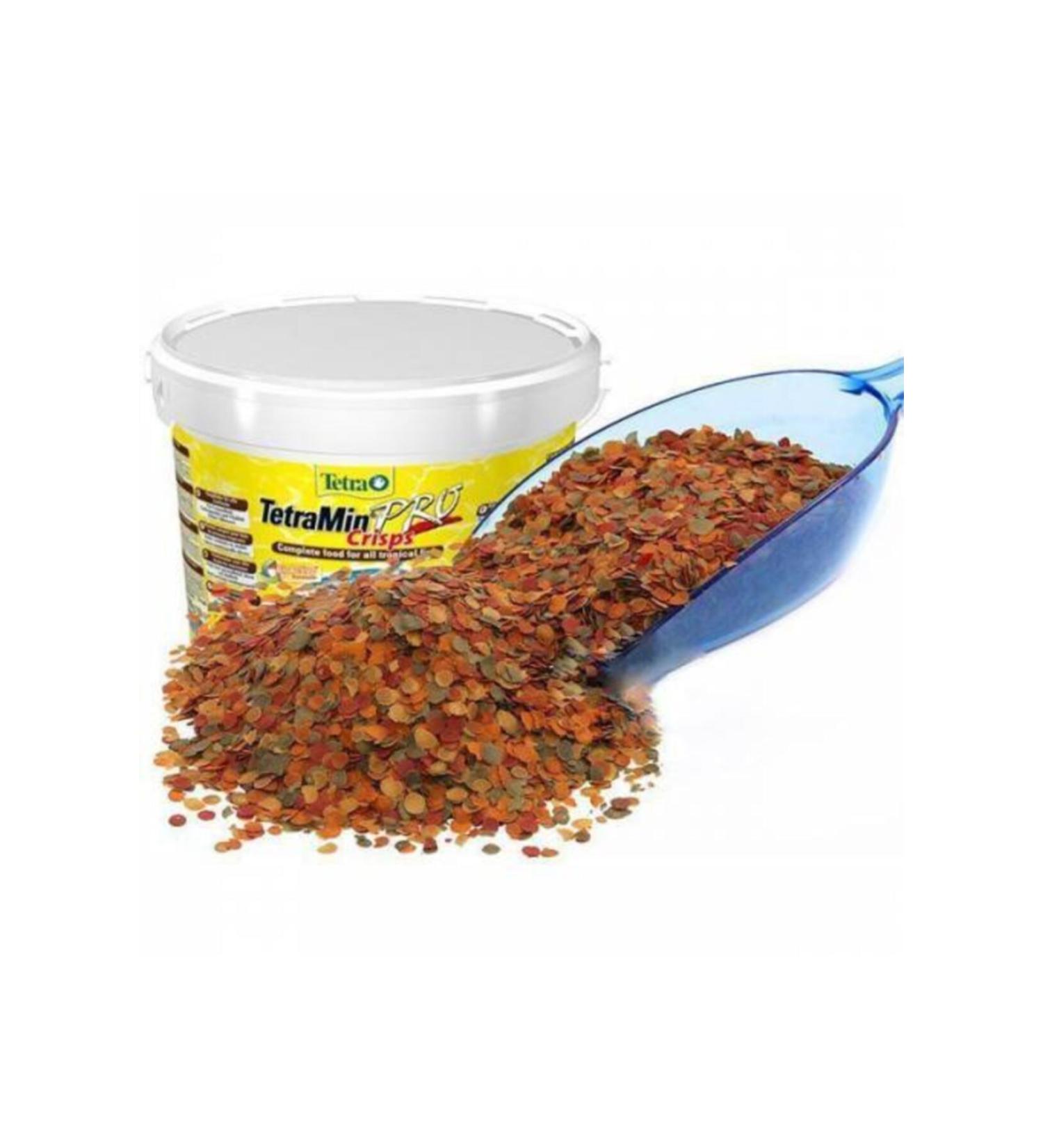 Tetra Min Pro Crisps 250 Gr in Bag