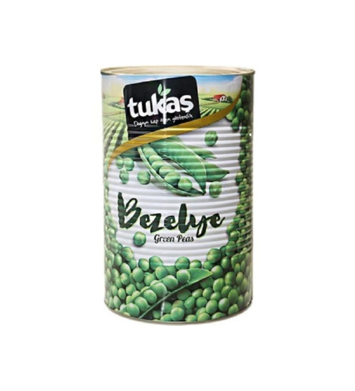 Tuka Pea Tank 4250 gr