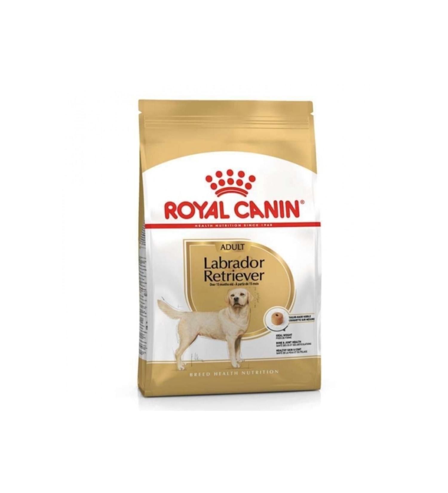 Royal Canin Labrador Specific Adult Dog Food 12 kg