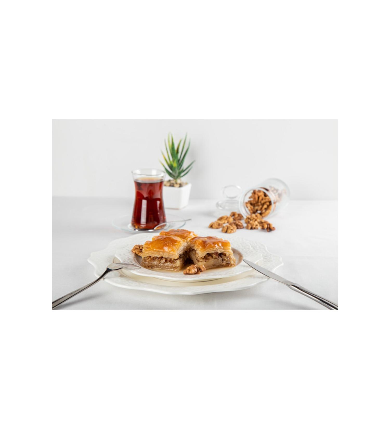 Burbella Gluten-free Gluten-free Walnut Baklava 500gr