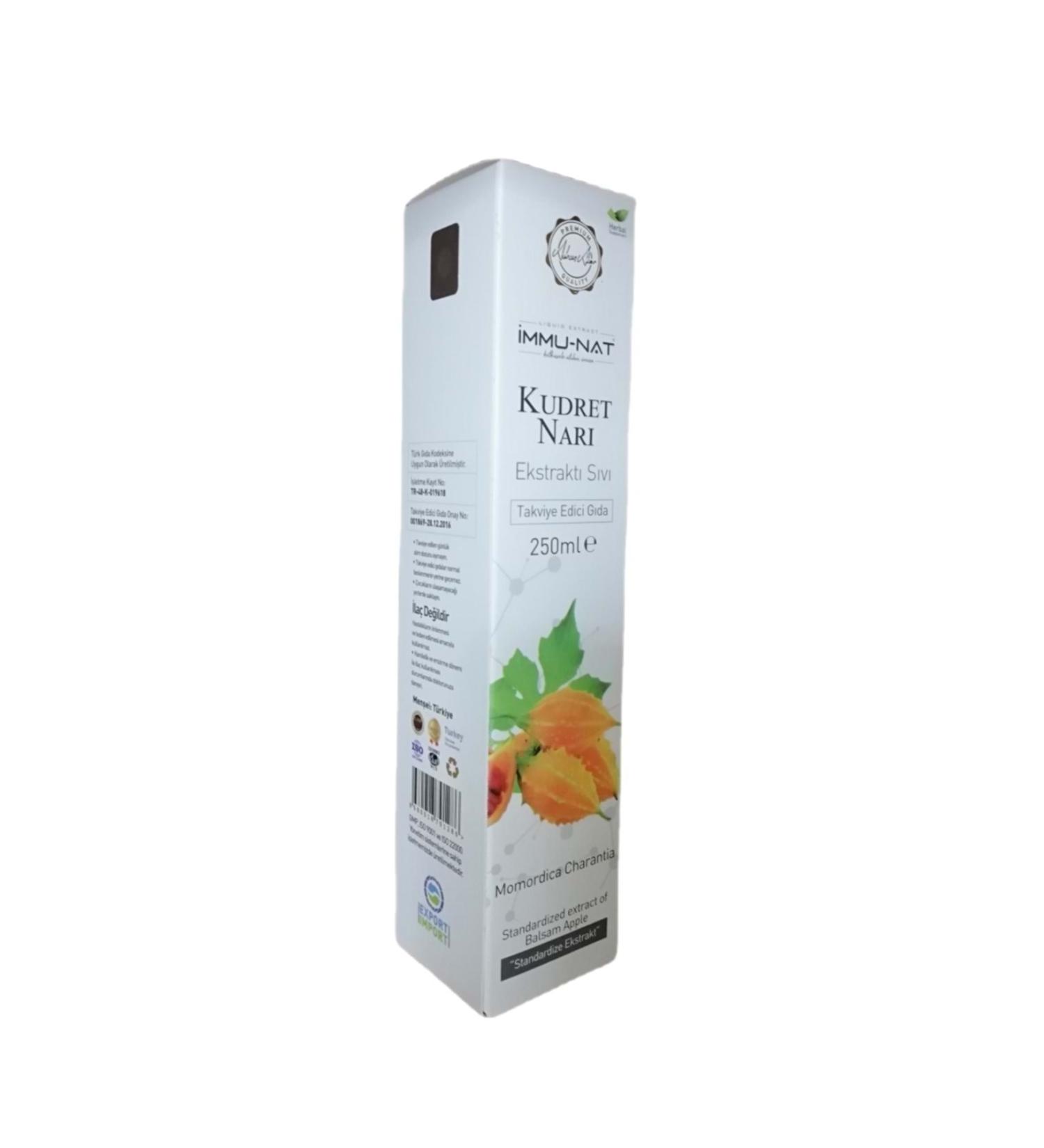 Immu-Nat Pomegranate Liquid Extract 250 ml