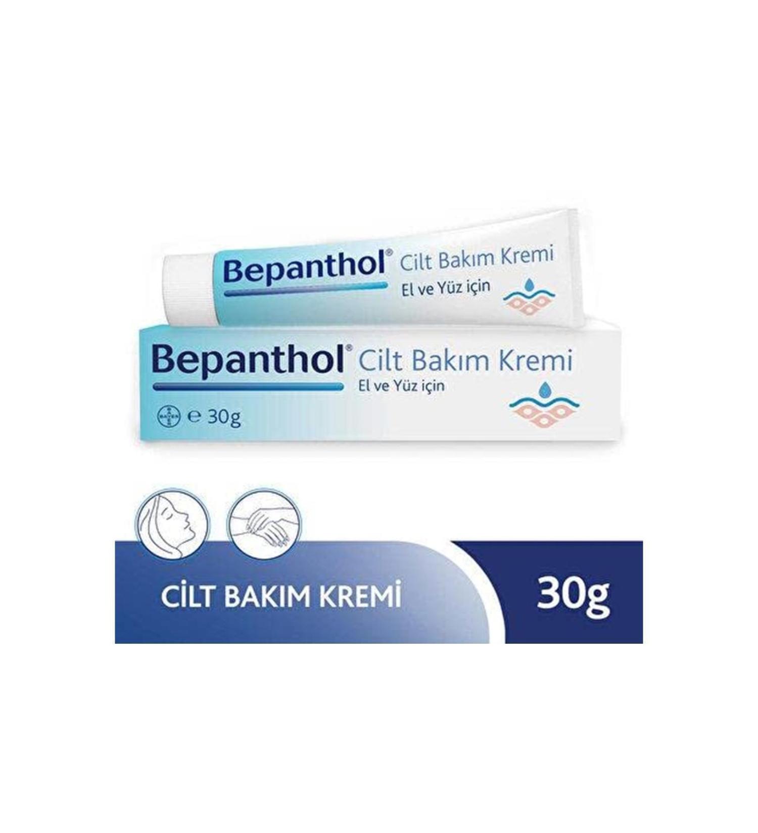 Bepanthol Skin Care Cream 30gr
