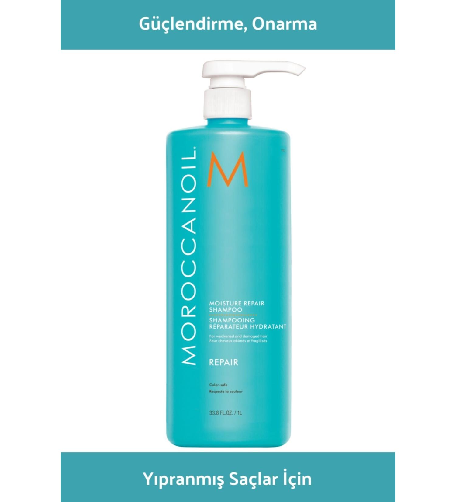 Moroccanoil Repair Moisture Shampoo 1000ml