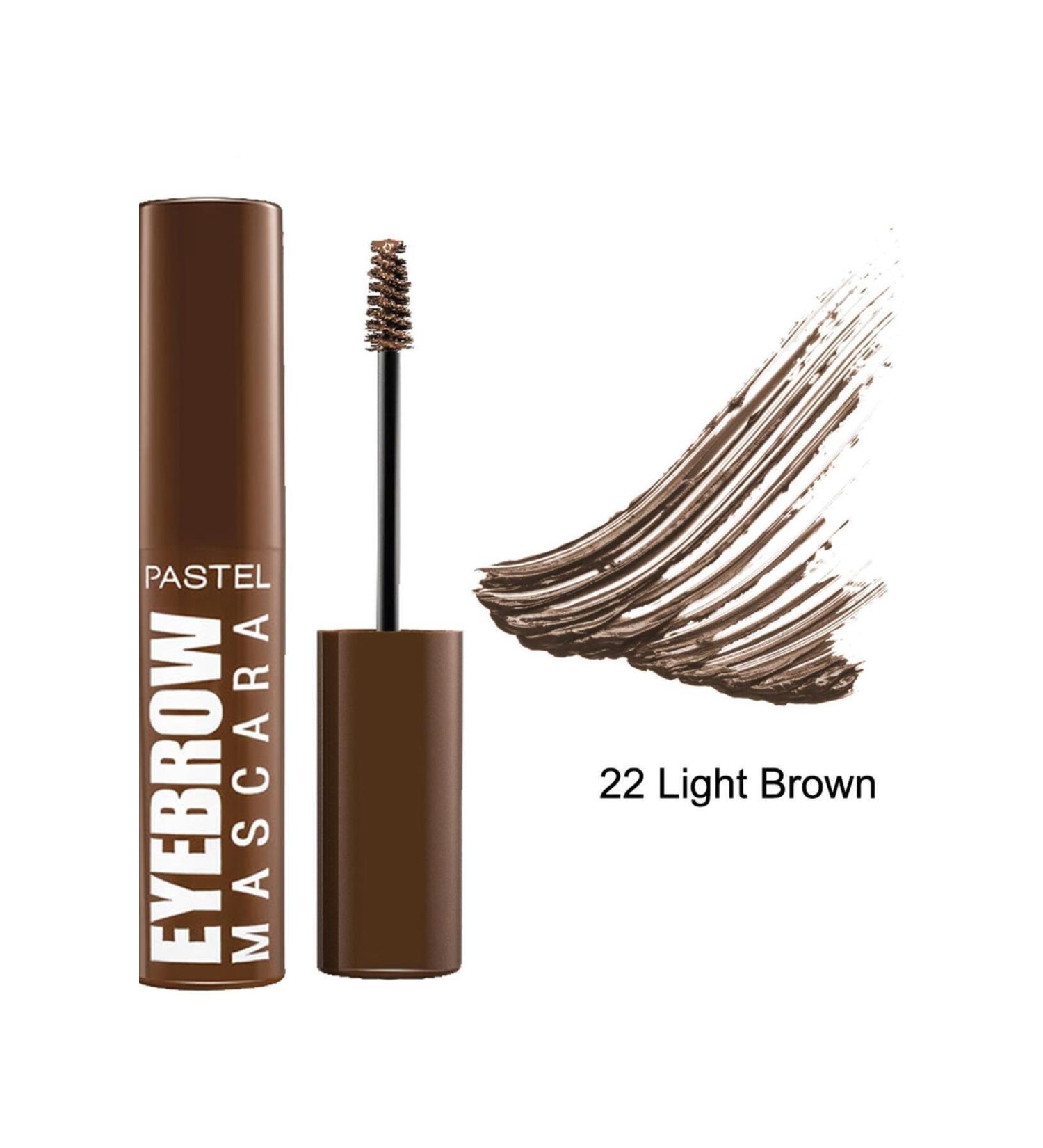 Pastel Mascara Eyebrow Profashion No:22