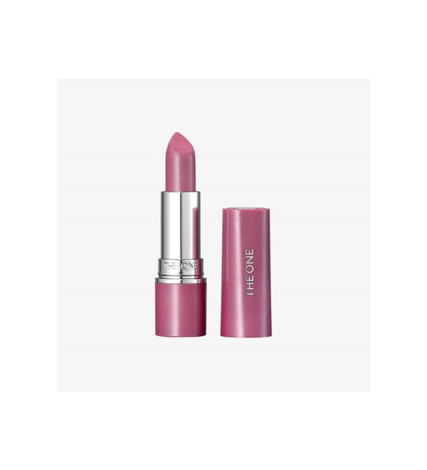 Oriflame The One Color Stylist Metallic Lipstick titanium Lilac - Buy Online on GoSupps.com