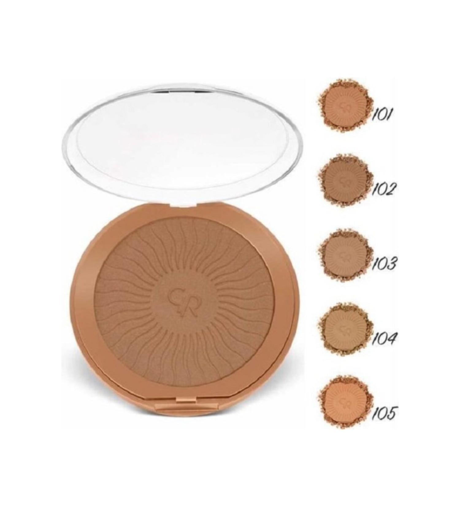 Golden Rose Bronzing Powder | Ty 104