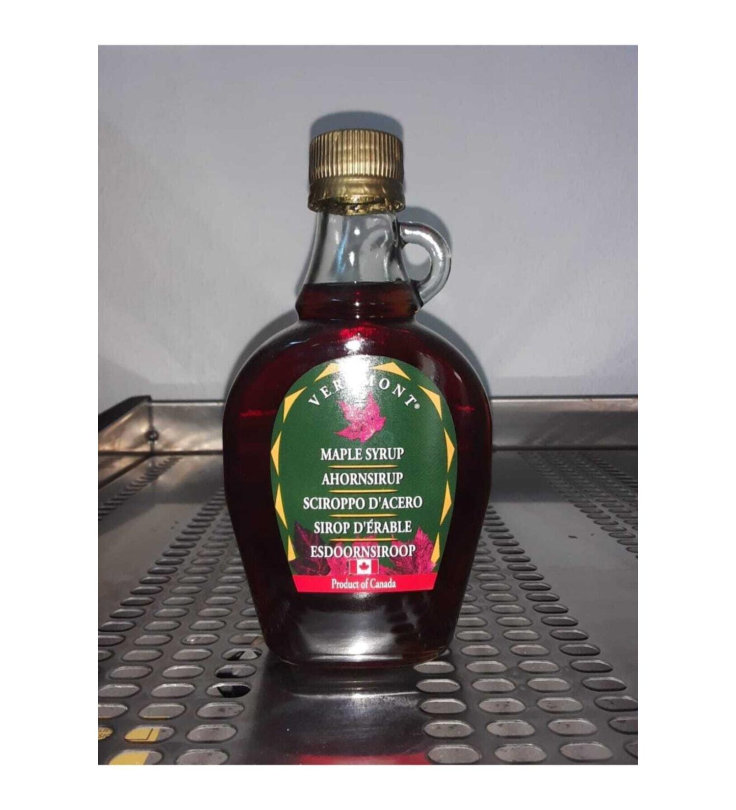 Vermont Maple Syrup 250 ml