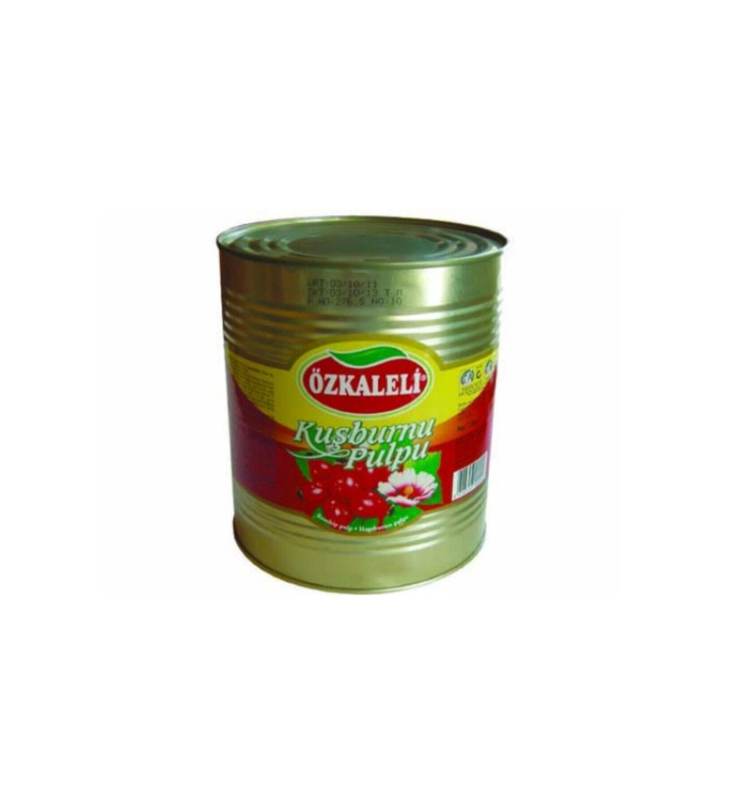 zkaleli Gida 3100 Gr Rosehip Pulp