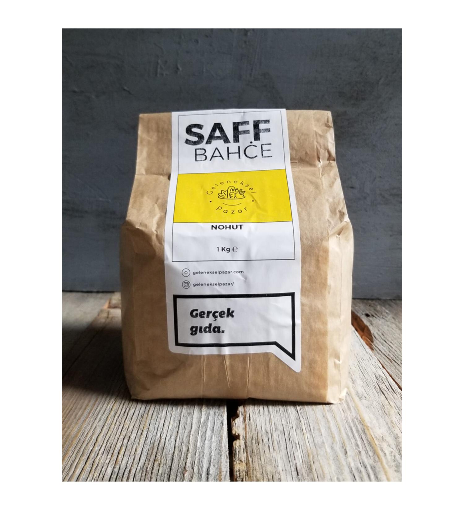 SaffBah e Chickpeas 1000 gr