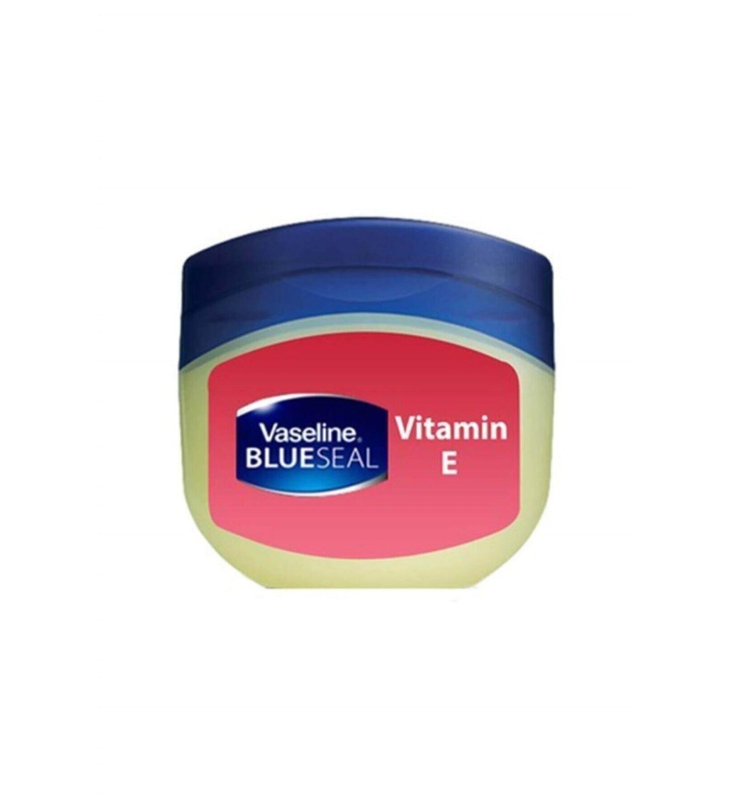 Vaseline Blueseal Vitamin E Gel Cream 250 ml