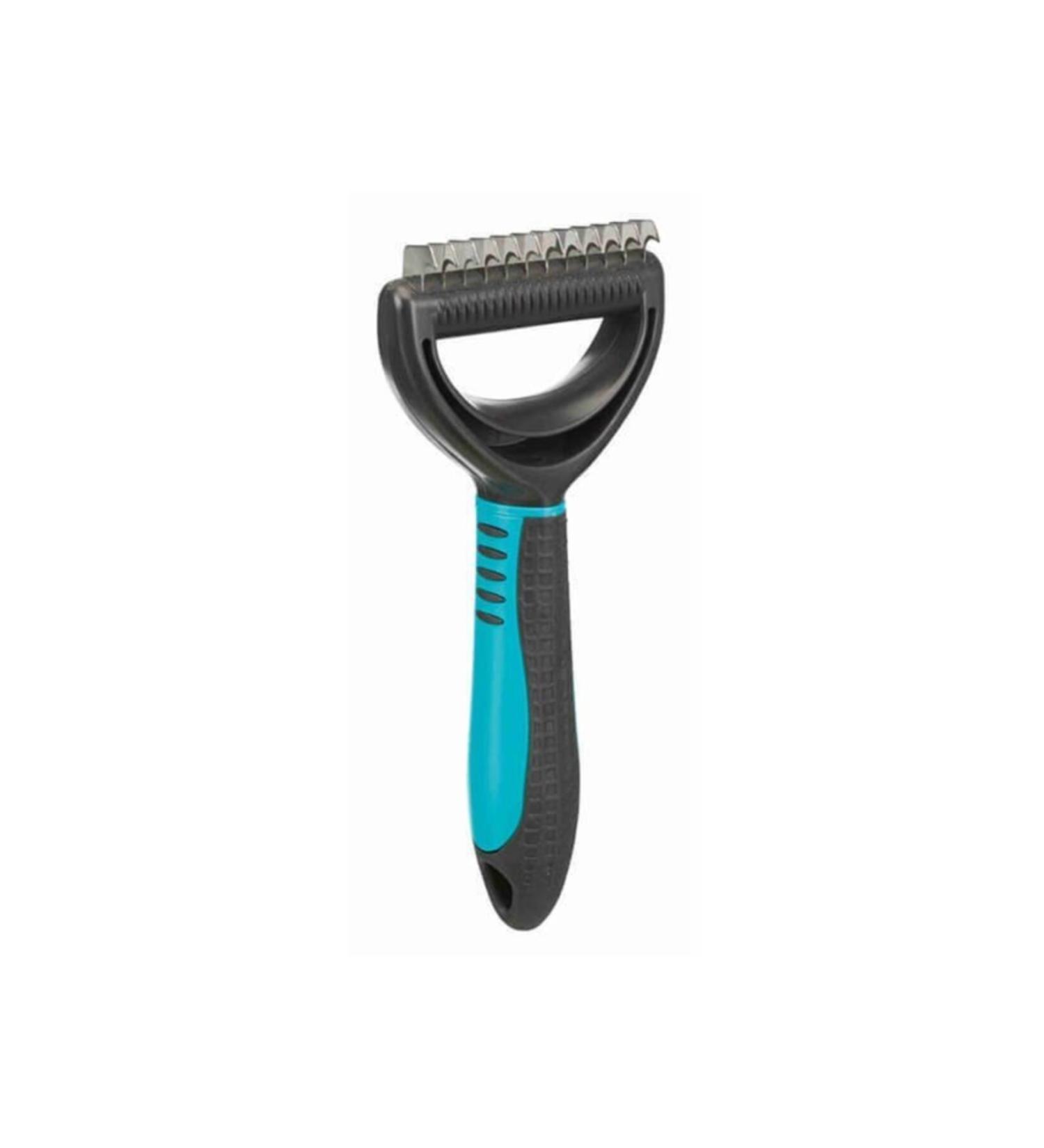 Trixie Small Dogs Undercoat and Topcoat Comb