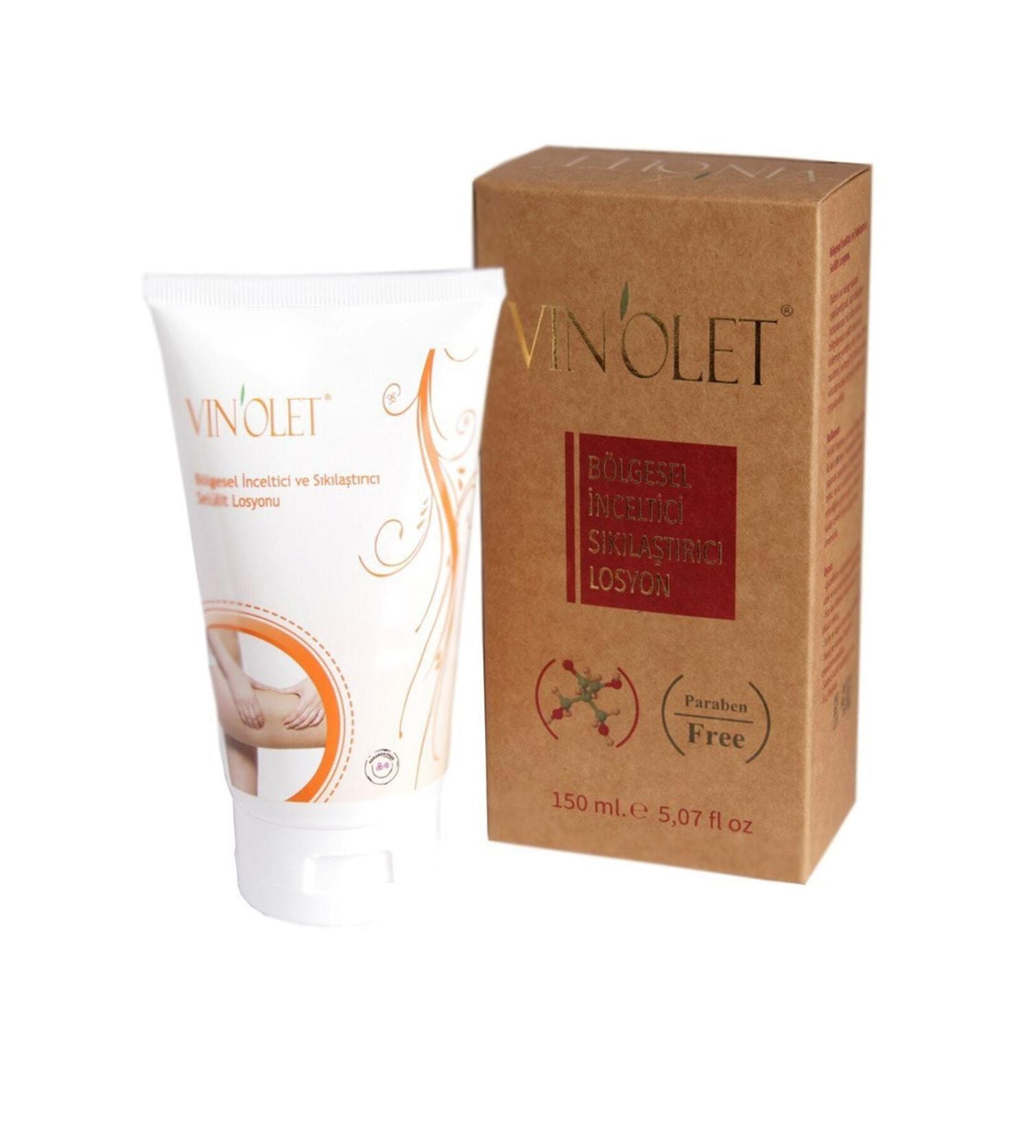 Vinolet Regional Slimming and Firming Lotion 150 Ml