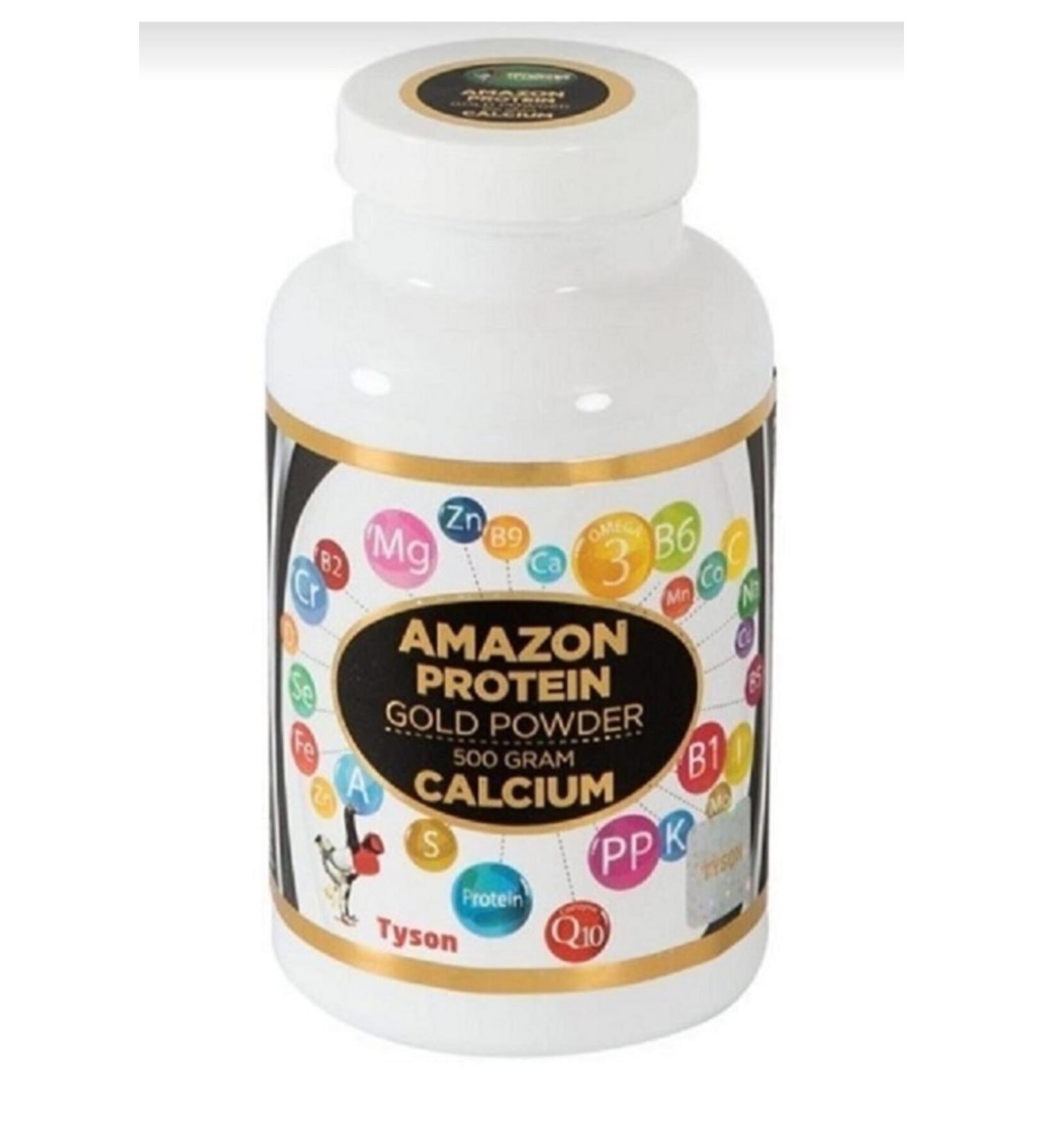 TYSON Amazon Protein 500 Grams Used in Pigeon Chicken Budgie Canary Poultry