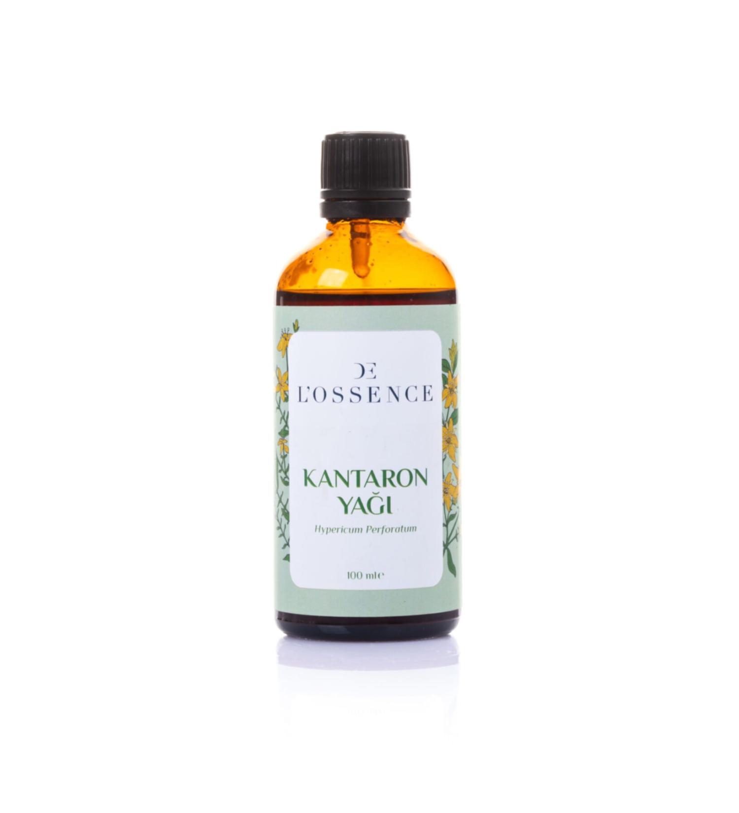 De L'ossence Natural Pure St. John's Wort Oil 100 ml