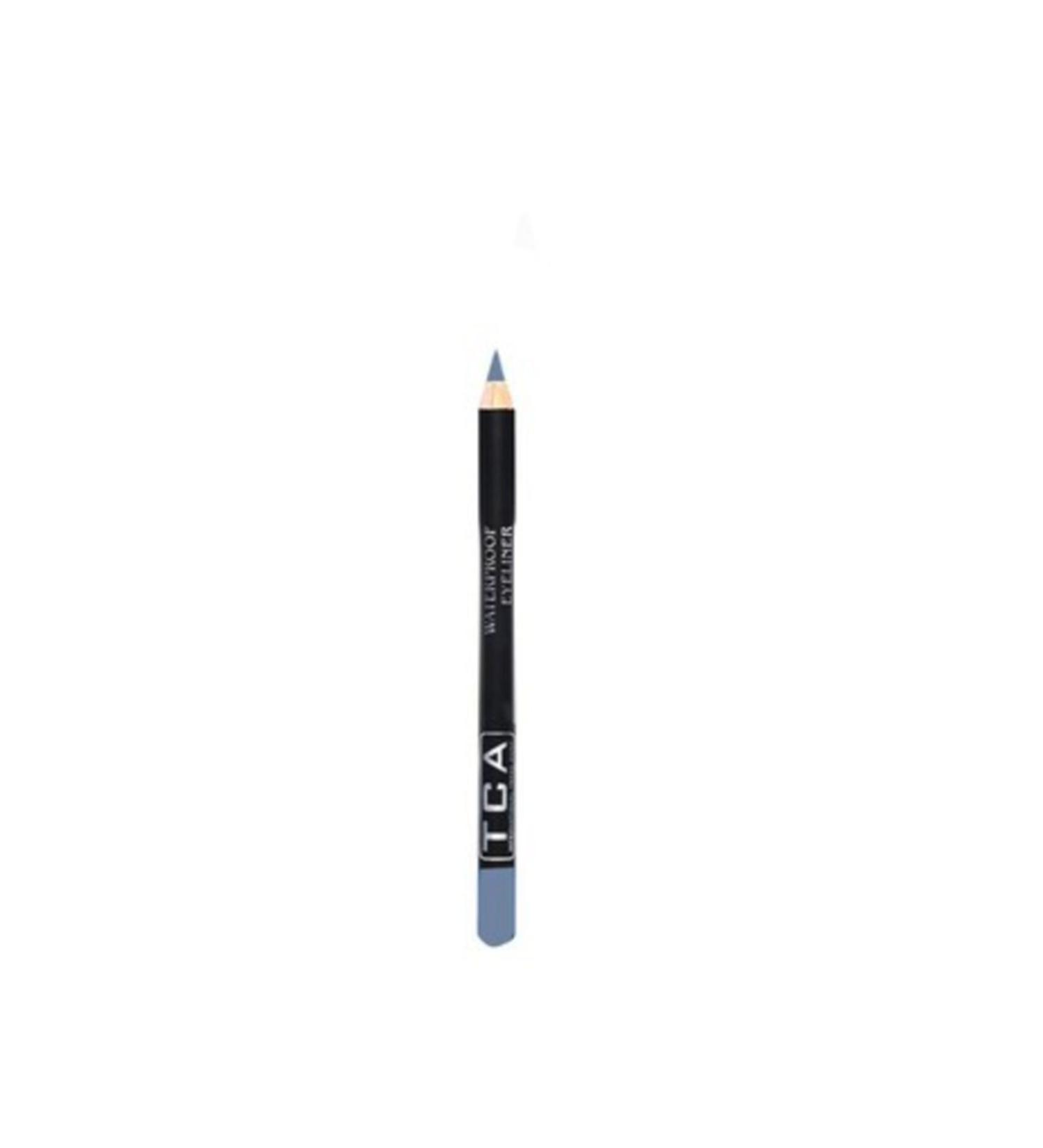 TCA Studio Make Up Waterproof Eyeliner - Waterproof Eyeliner Gray 8697581981068