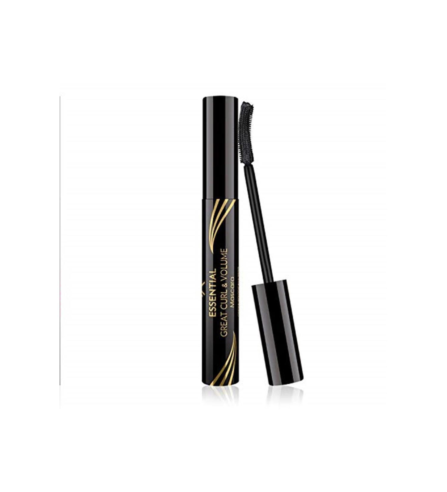 Golden Rose Mascara - Essential Great Curl and Volume - 1 piece