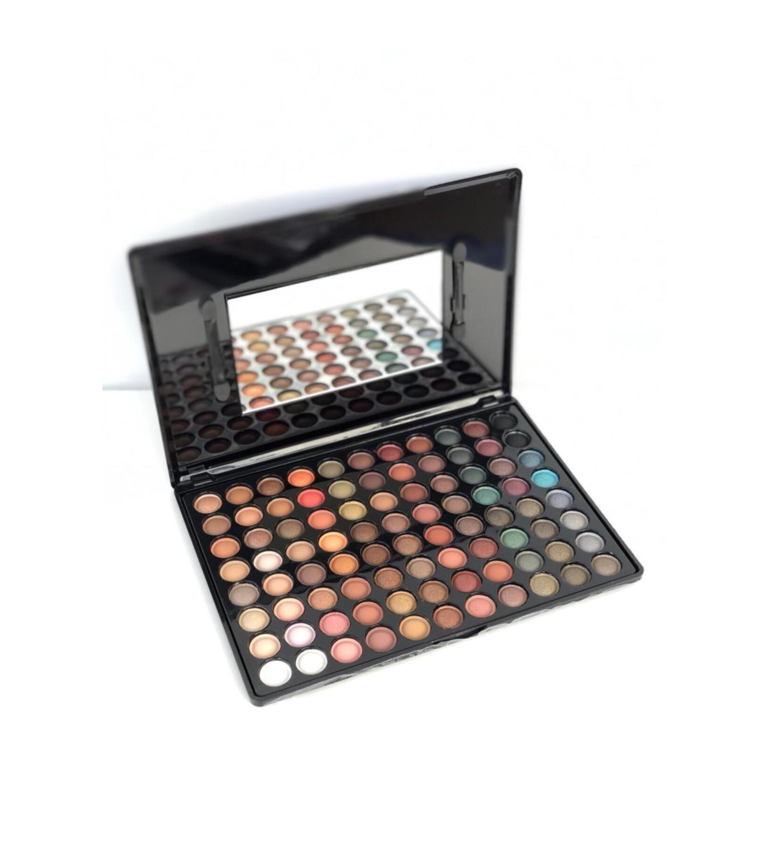 Roesia Rose 88 Eyeshadow Palette