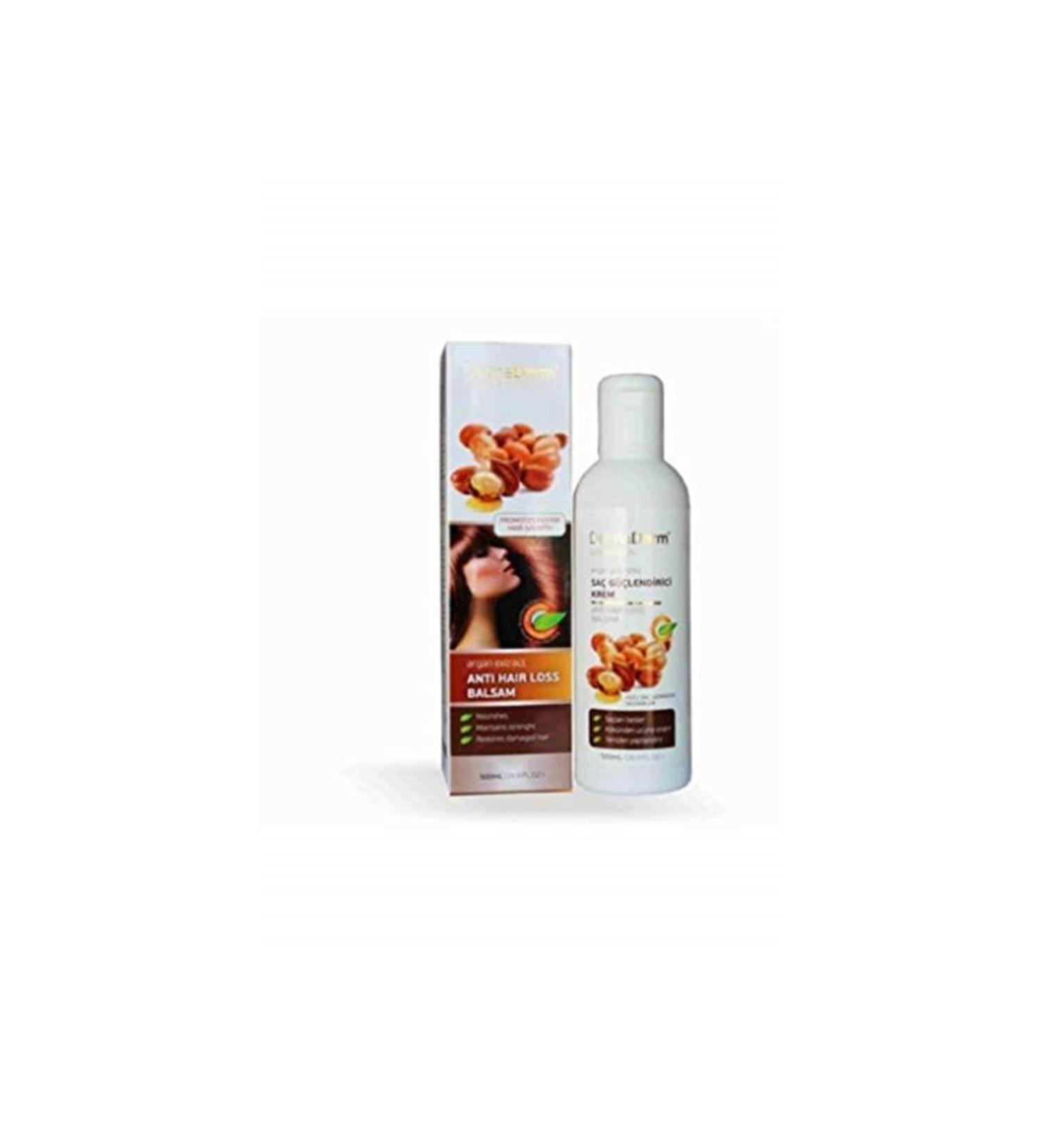 DermaDerm Brand: Argan Essence Hair Conditioner Category: Hair Conditioner